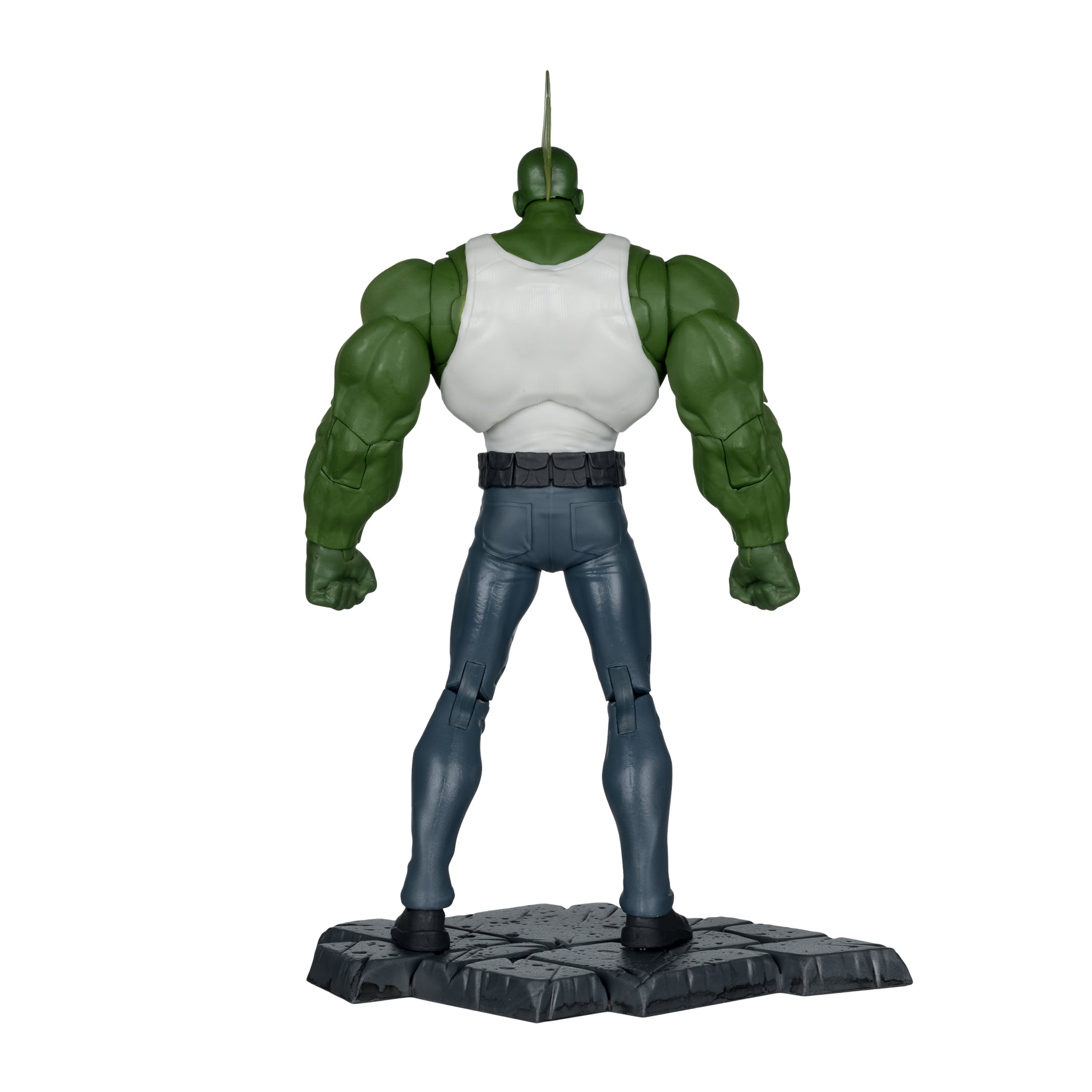 Savage Dragon McFarlane Elite Edition Savage Dragon (Image Comics Founders Series) Action Figure Gallery Image 15