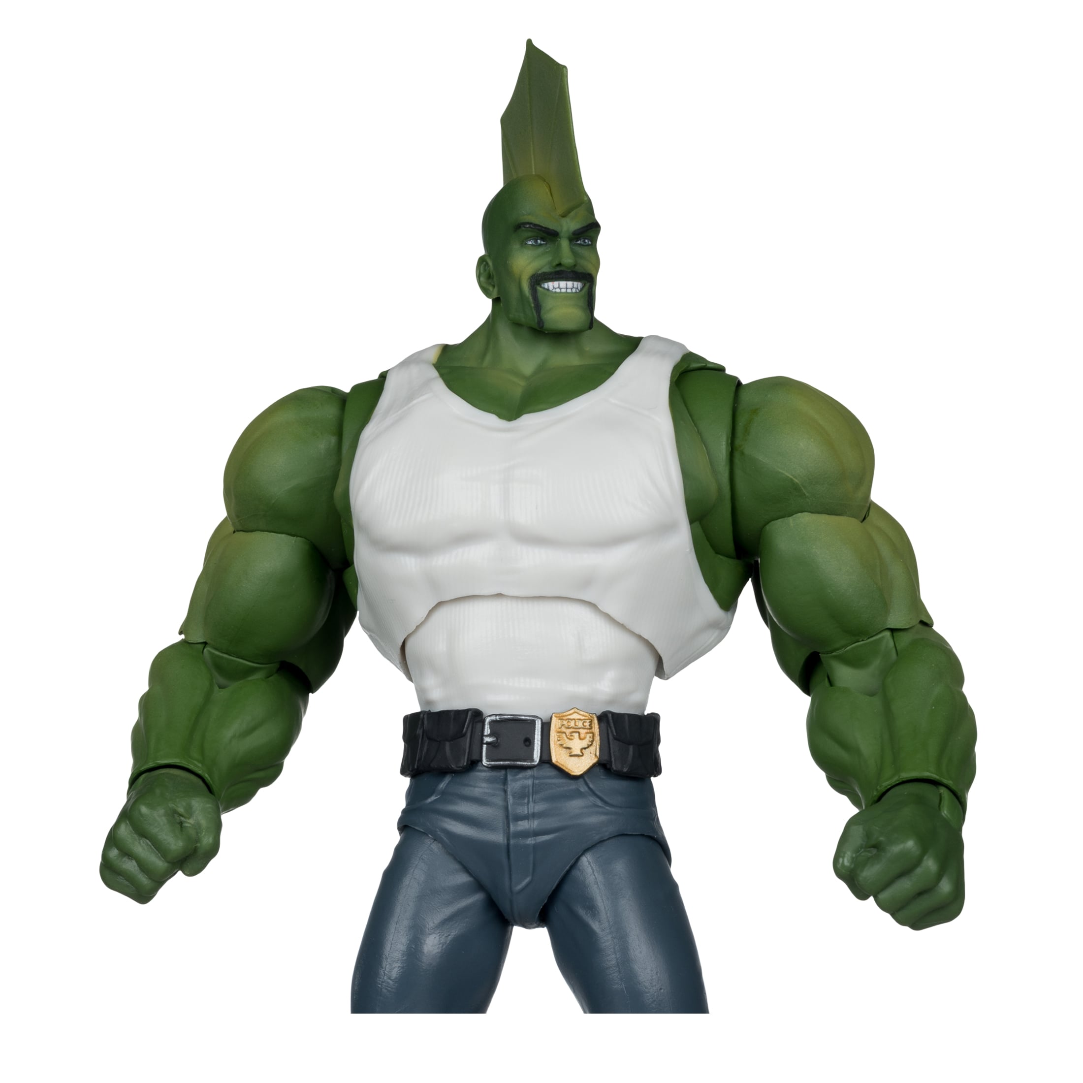 Savage Dragon McFarlane Elite Edition Savage Dragon (Image Comics Founders Series) Action Figure Gallery Image 13