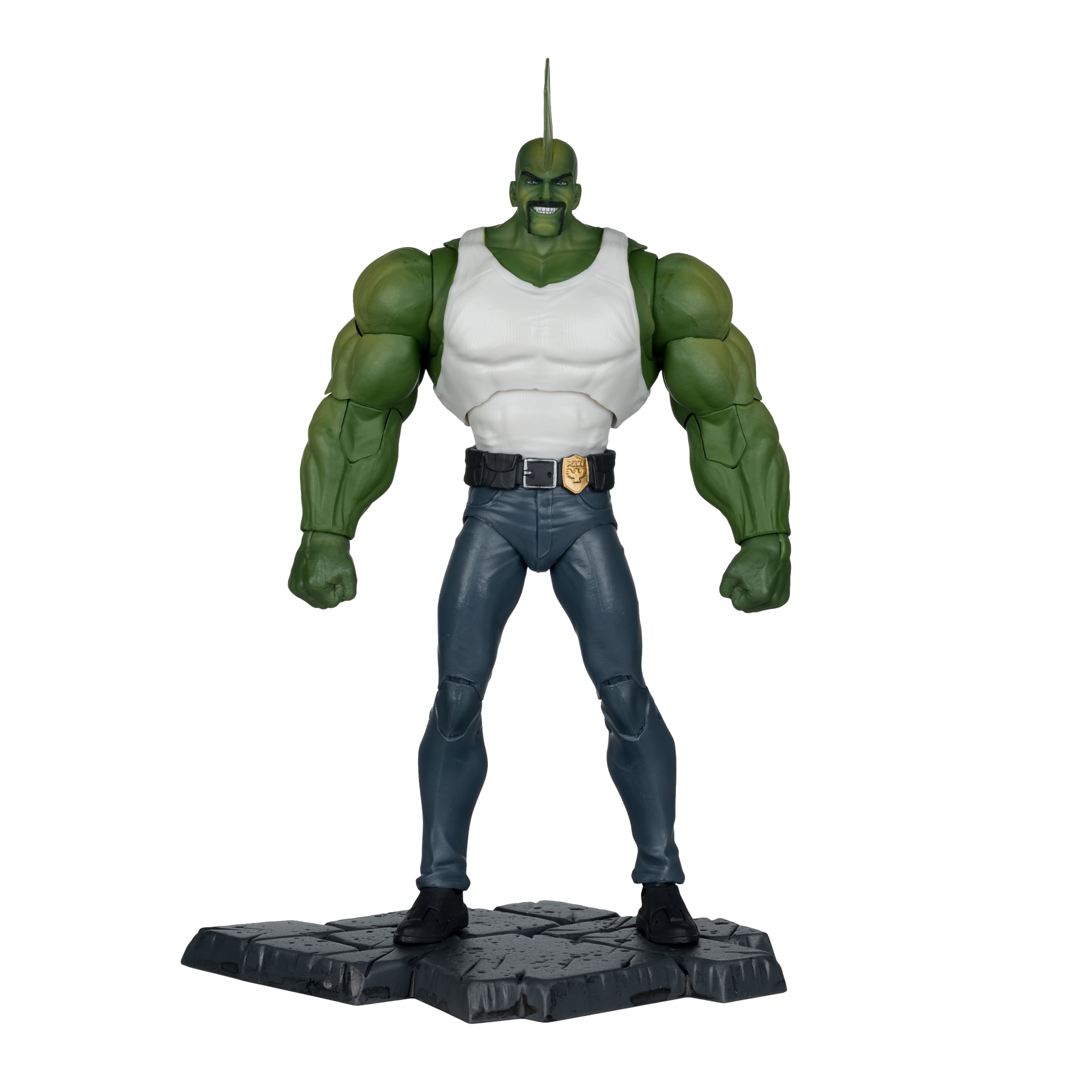 Savage Dragon McFarlane Elite Edition Savage Dragon (Image Comics Founders Series) Action Figure Gallery Image 14