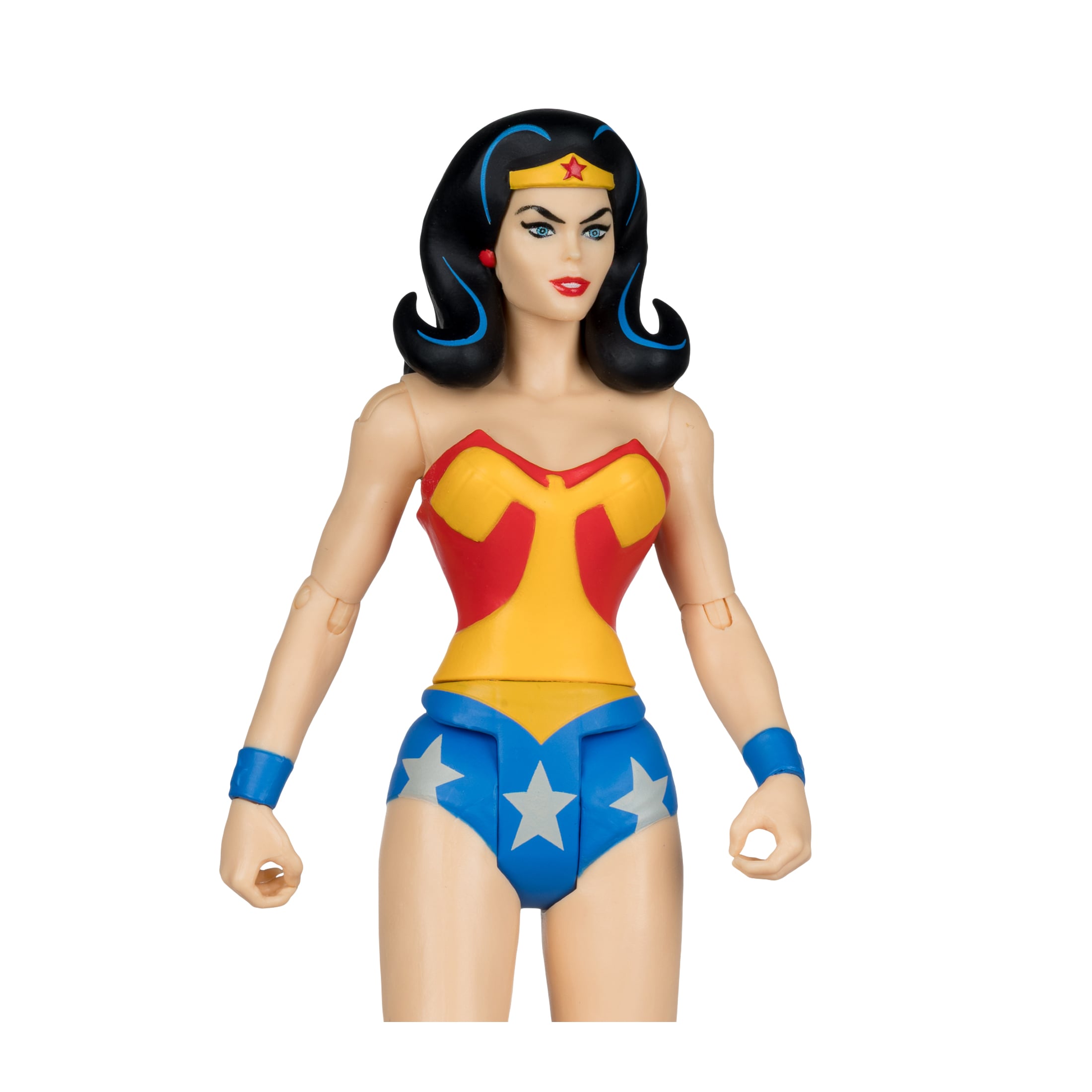 Super Friends DC Retro Wonder Woman Action Figure