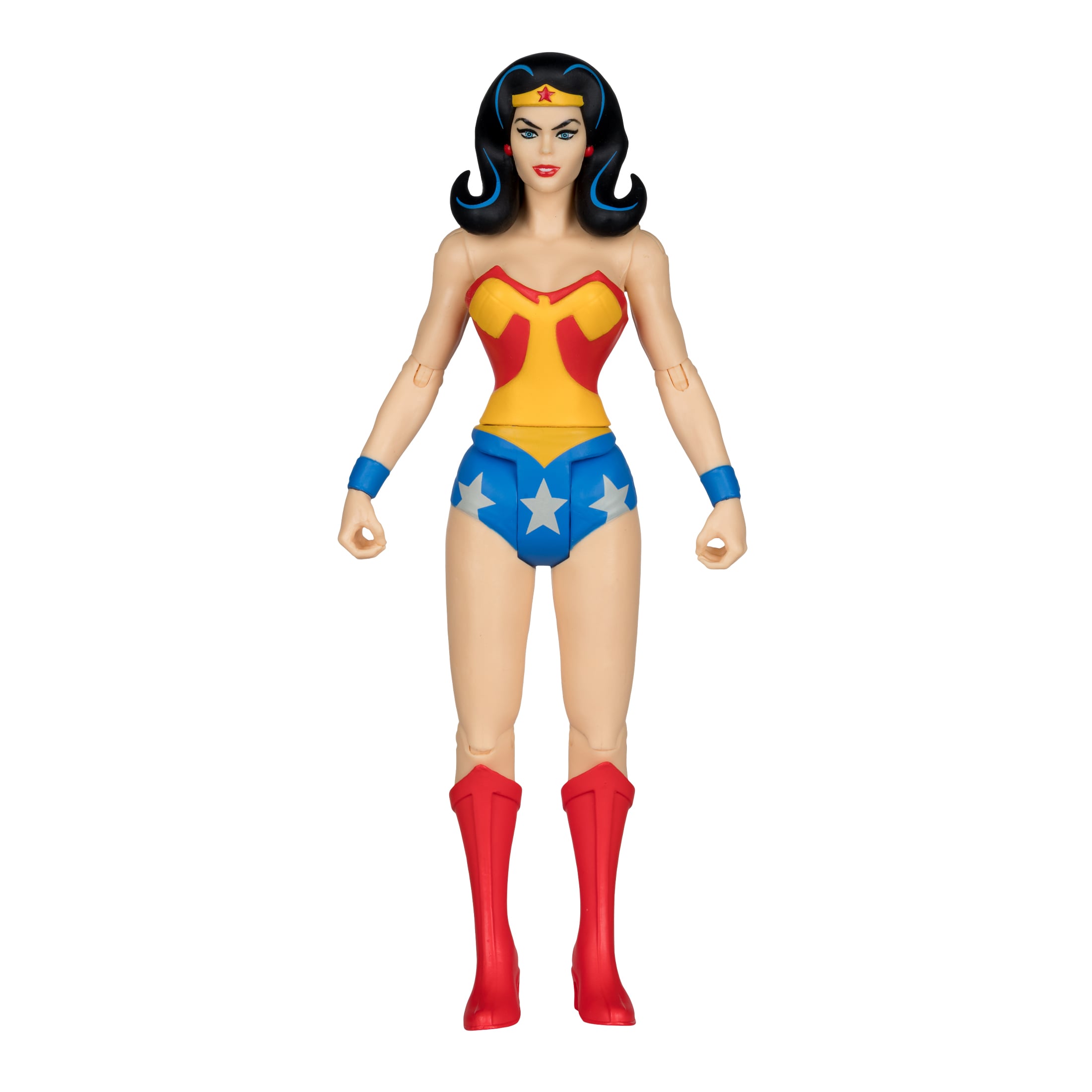 Super Friends DC Retro Wonder Woman Action Figure Gallery Image 9