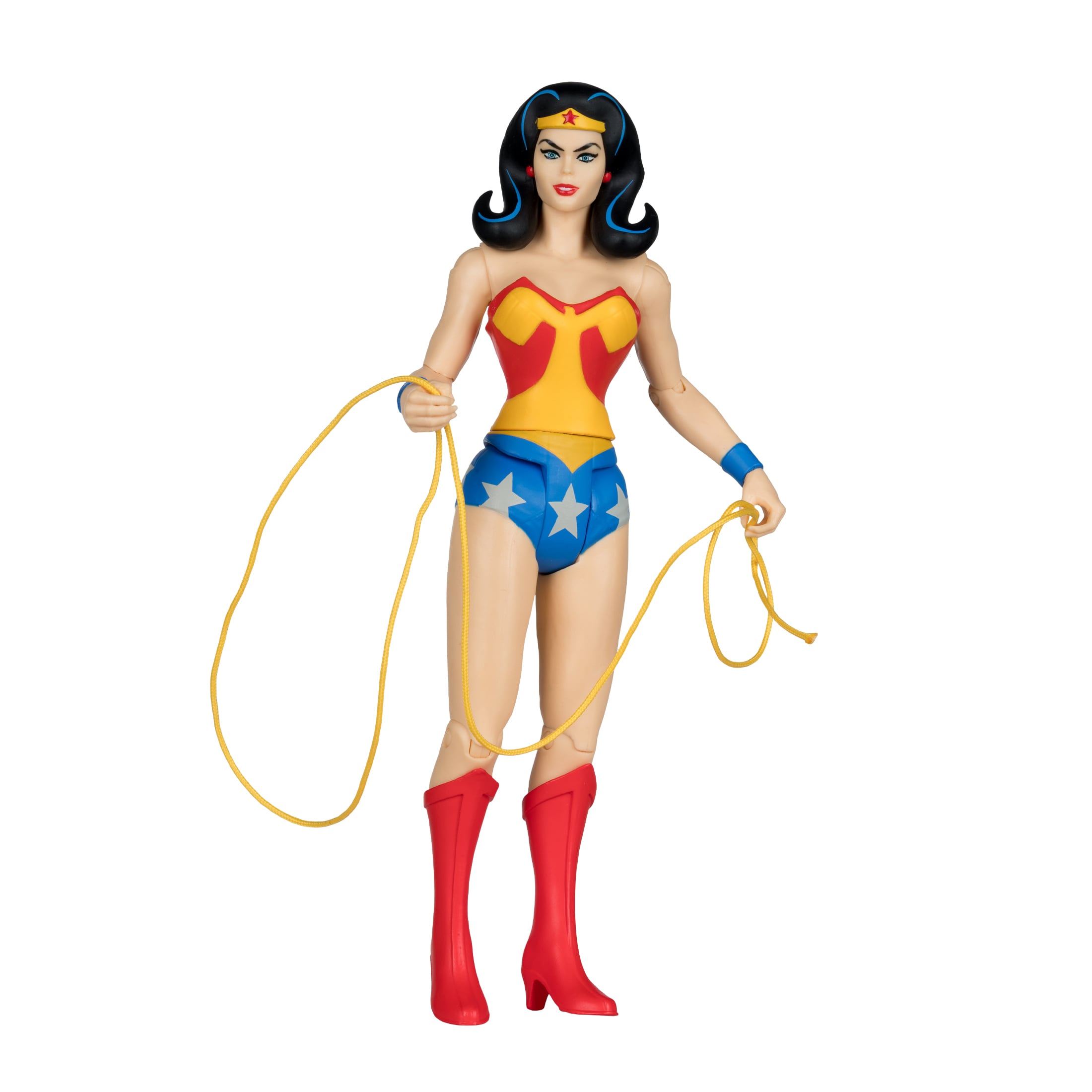 Super Friends DC Retro Wonder Woman Action Figure
