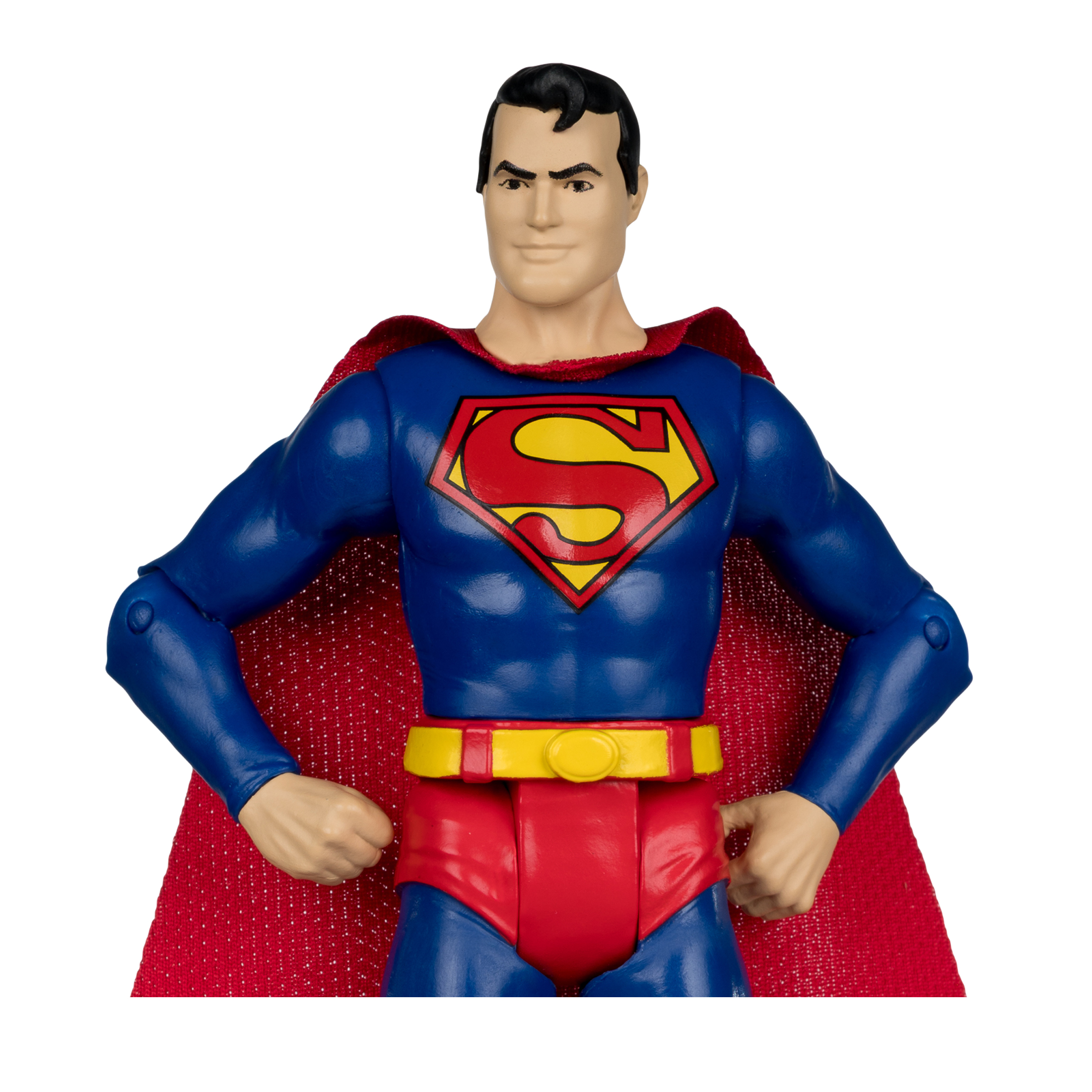 Super Friends DC Retro Farmer Superman and Mr. Mxyzptlk Action Figure Two-Pack Gallery Image 9