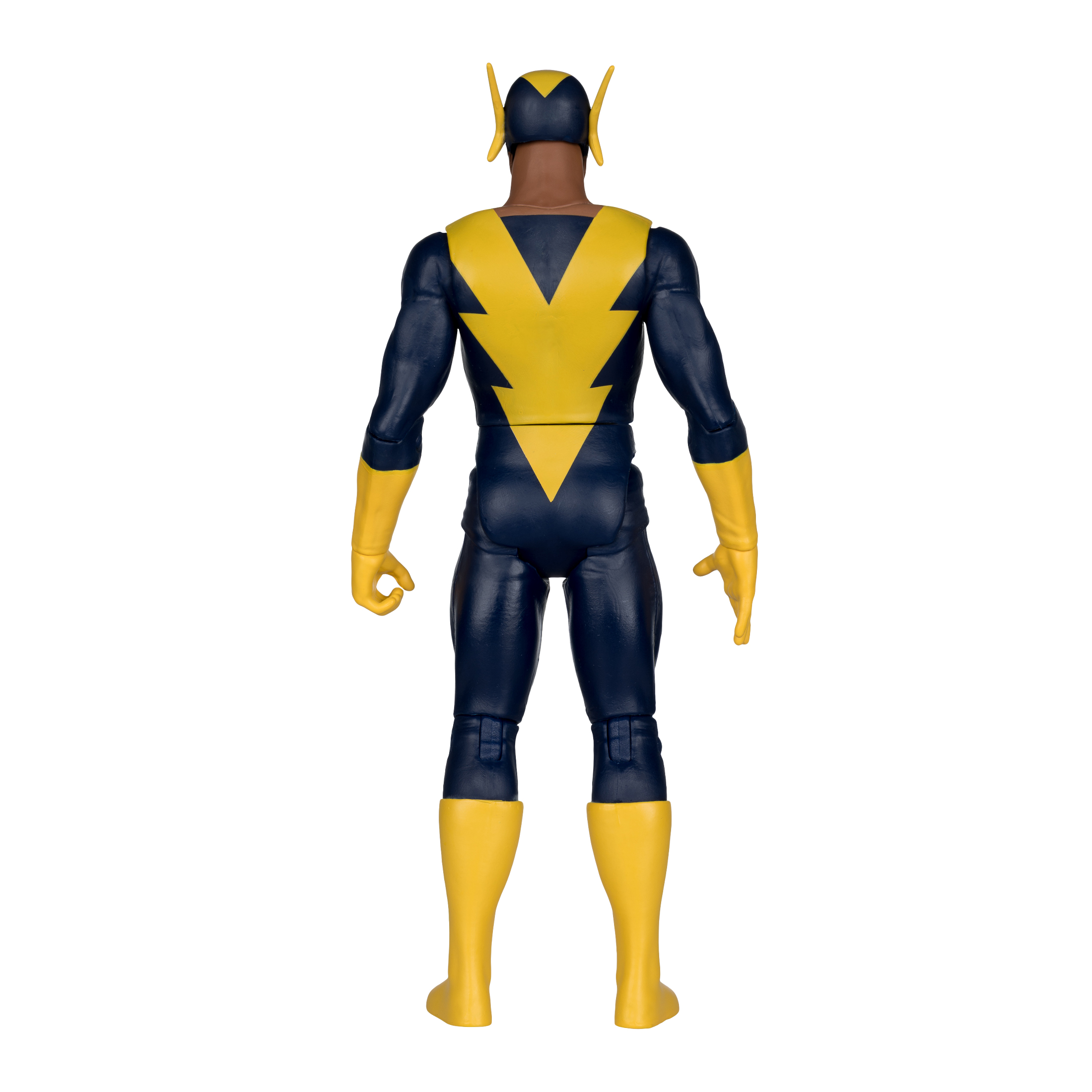 Super Friends DC Retro Black Vulcan Action Figure Gallery Image 9