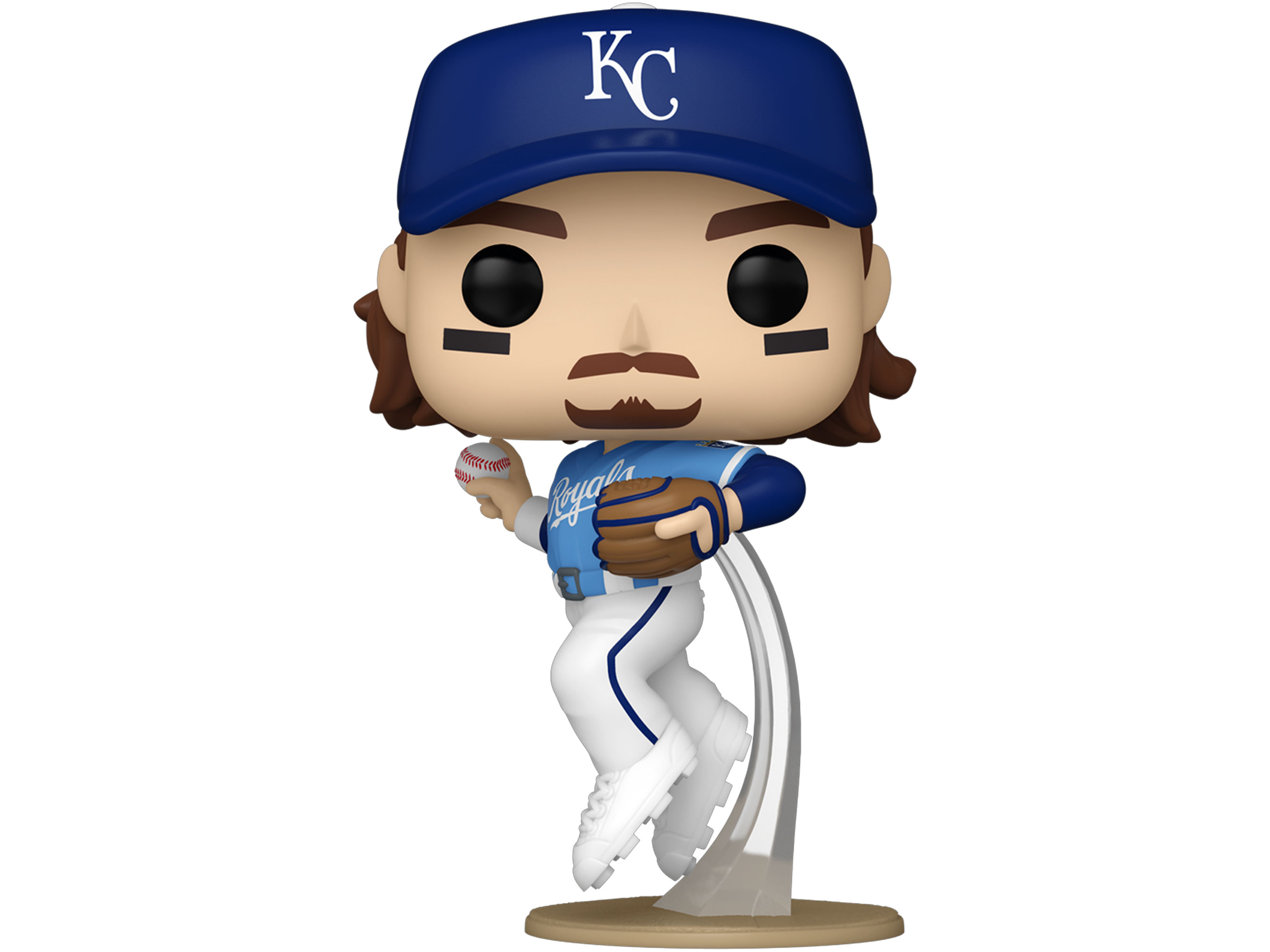 Kansas City Royals Pop! MLB #133 Bobby Witt Jr. Gallery Image 4