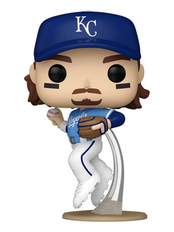 Kansas City Royals Pop! MLB #133 Bobby Witt Jr. Gallery Image 2
