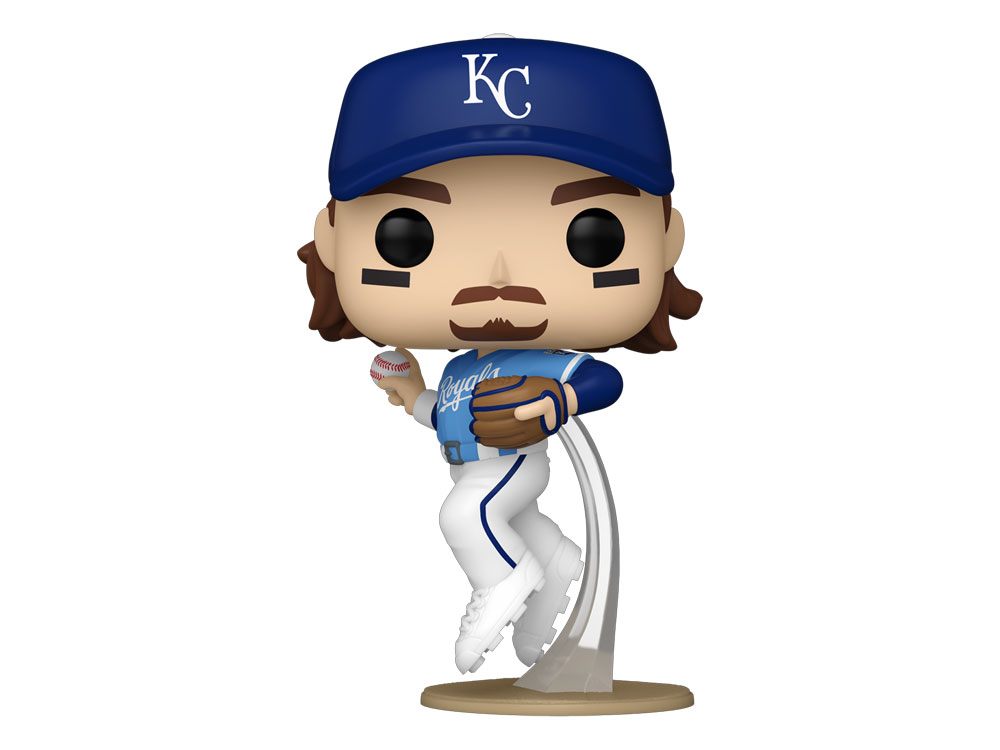 Kansas City Royals Pop! MLB #133 Bobby Witt Jr. Gallery Image 1