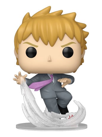 Mob Psycho 100 Pop! Animation #2407 Arataka Reigen Gallery Image 2