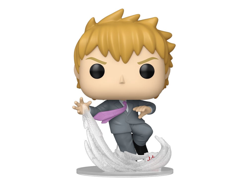 Mob Psycho 100 Pop! Animation #2407 Arataka Reigen Gallery Image 1