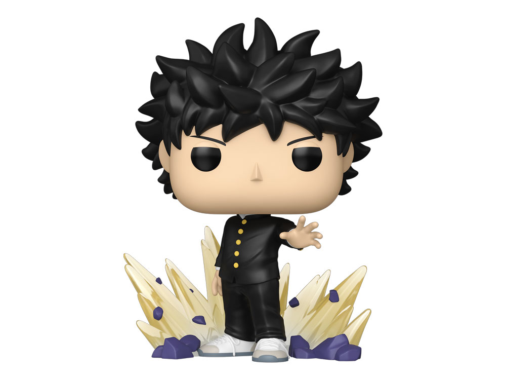 Mob Psycho 100 Pop! Animation #2406 Mob Gallery Image 1