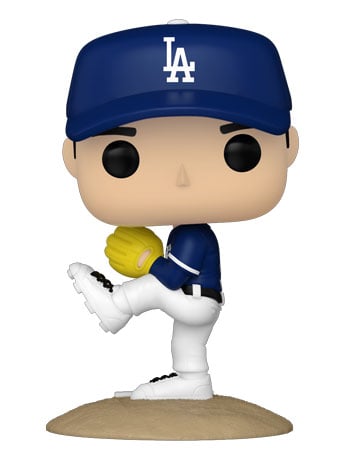 Los Angeles Dodgers Pop! MLB #135 Roki Sasaki Gallery Image 2