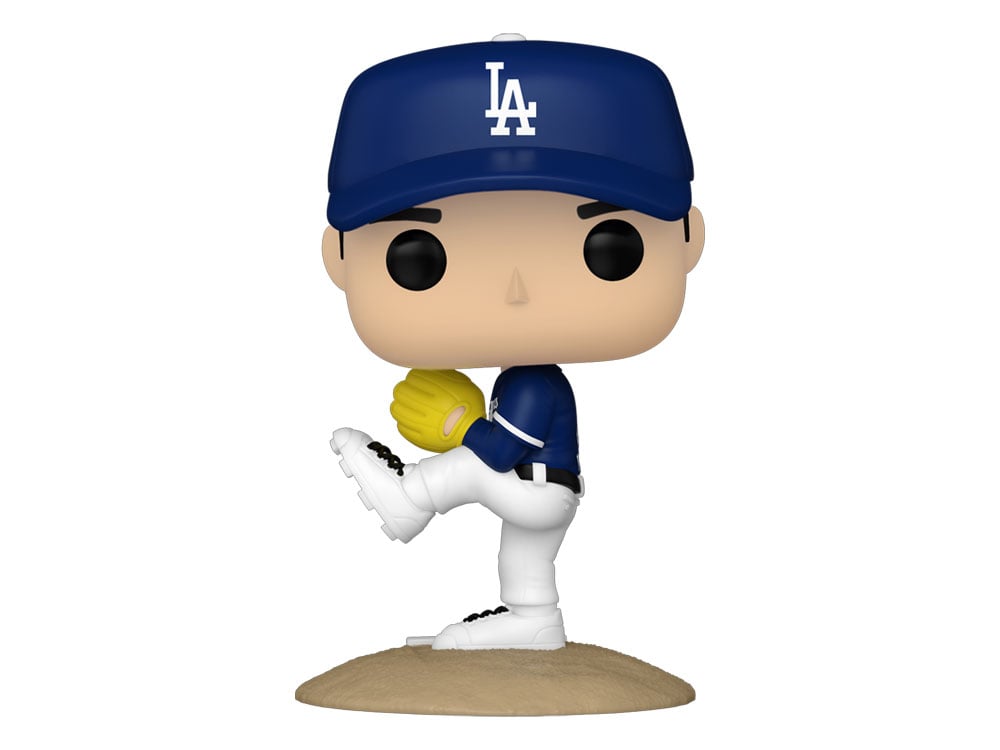 Los Angeles Dodgers Pop! MLB #135 Roki Sasaki Gallery Image 1