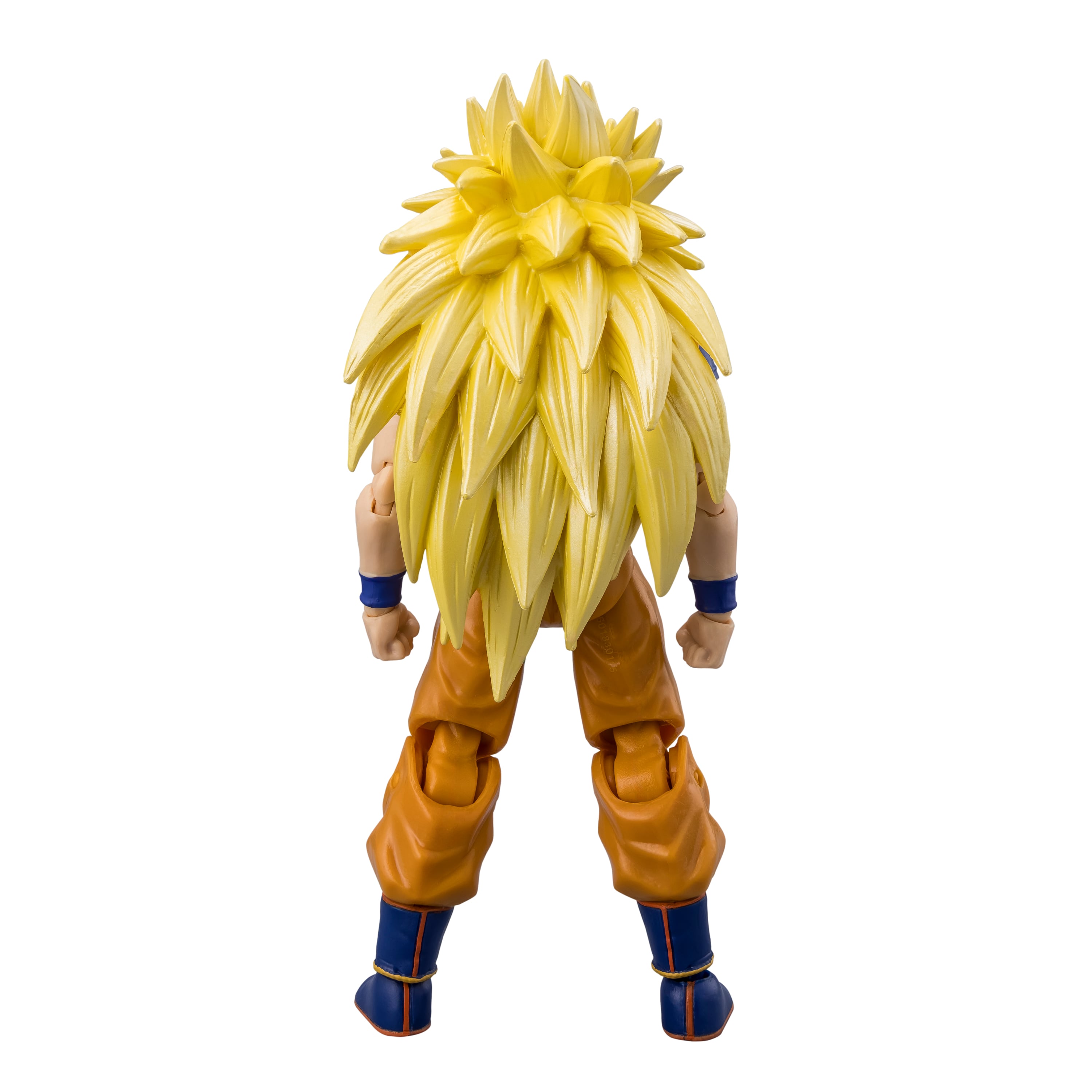 Dragon Ball Super Dragon Stars Super Saiyan 3 Goku vs. Majin Buu