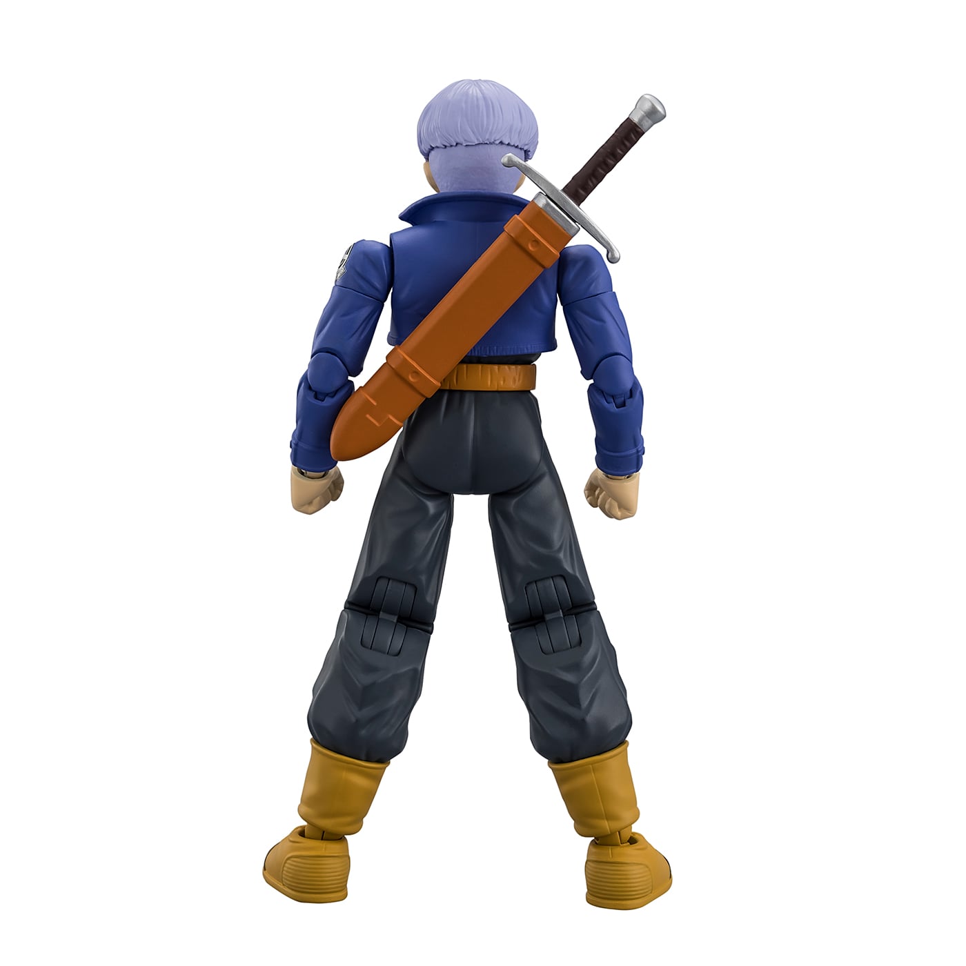Dragon Ball Super Dragon Stars Future Trunks Action Figure Gallery Image 5