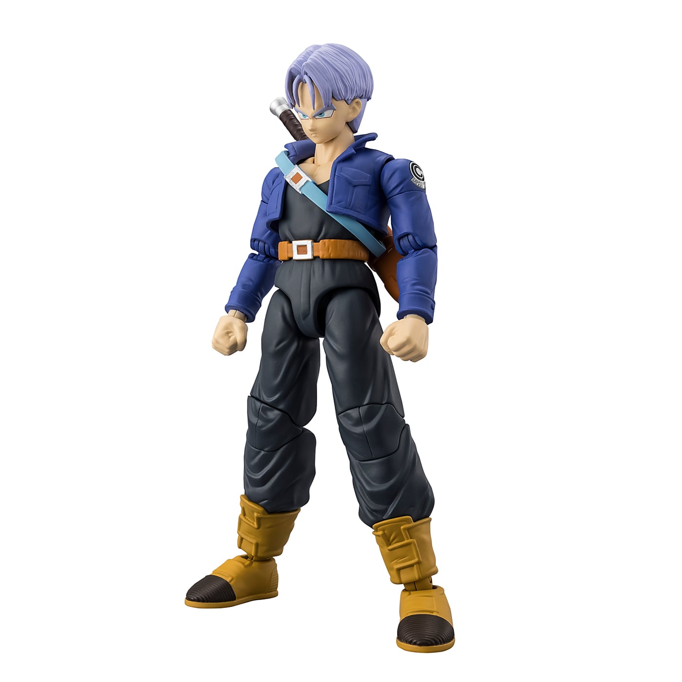 Dragon Ball Super Dragon Stars Future Trunks Action Figure Gallery Image 4