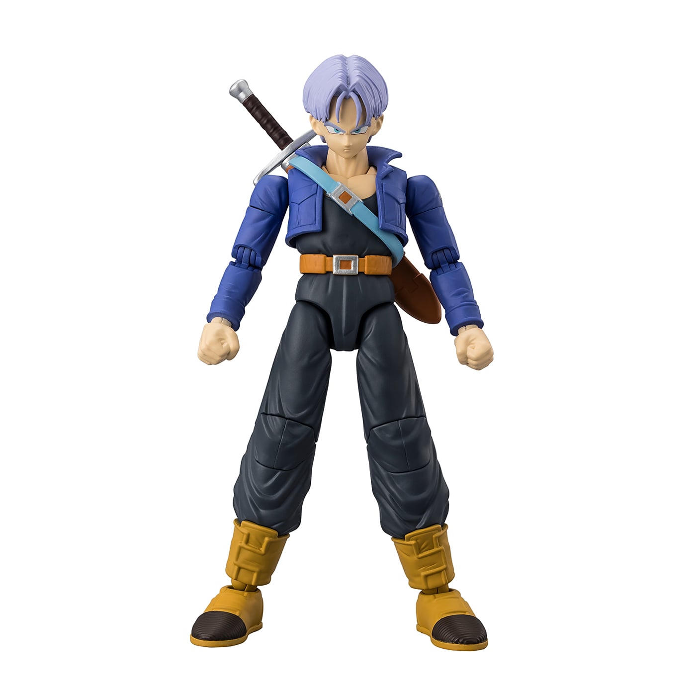 Dragon Ball Super Dragon Stars Future Trunks Action Figure Gallery Image 3