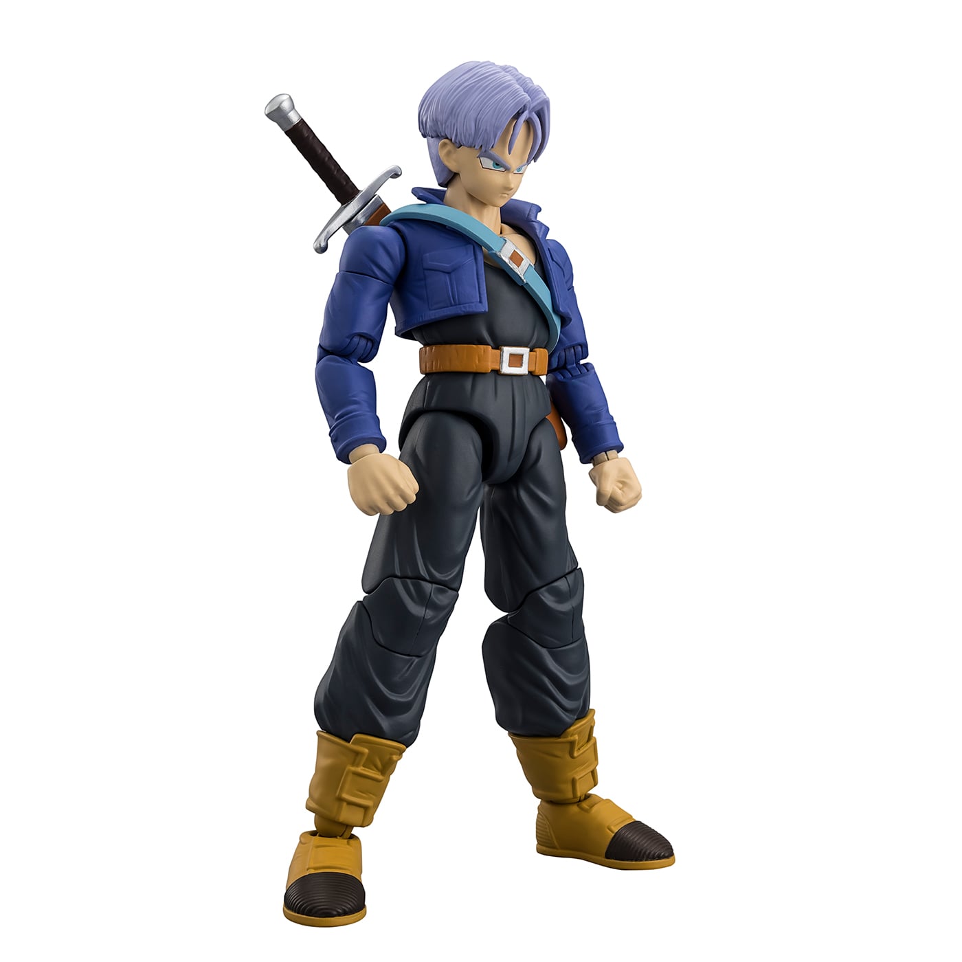 Dragon Ball Super Dragon Stars Future Trunks Action Figure Gallery Image 6