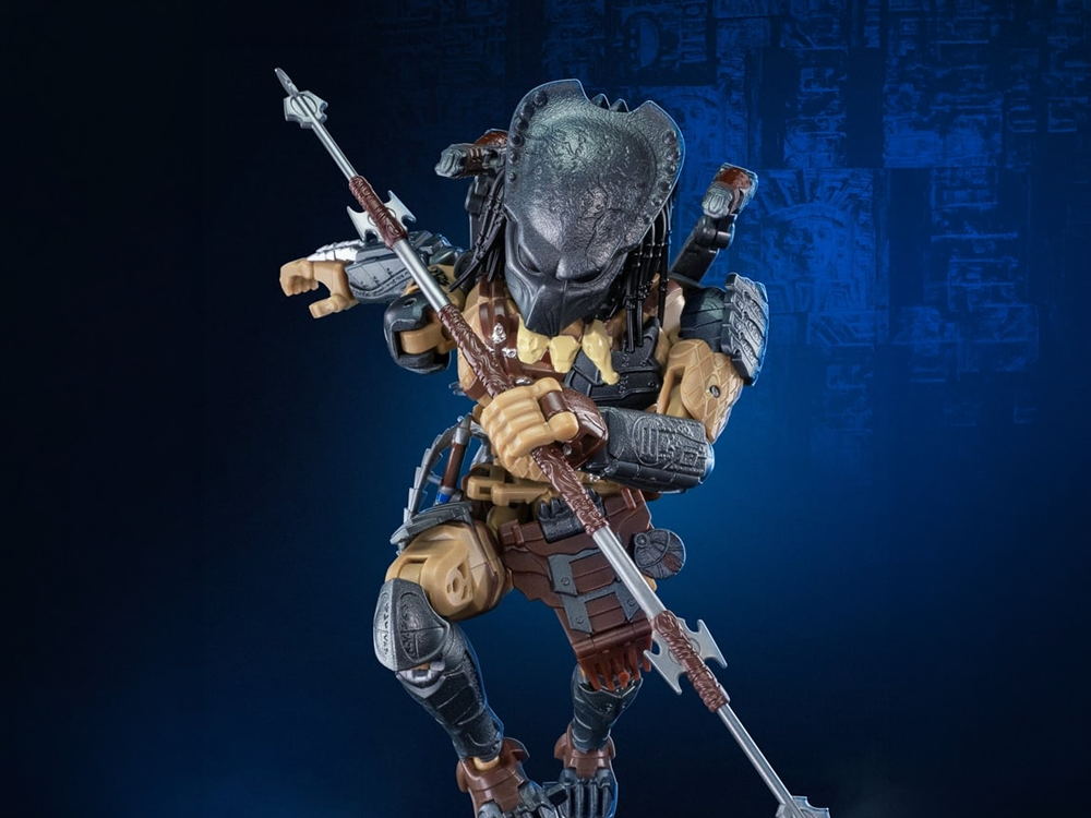 Aliens vs. Predator: Requiem BeastBOX IB-17 Wolf Predator Action