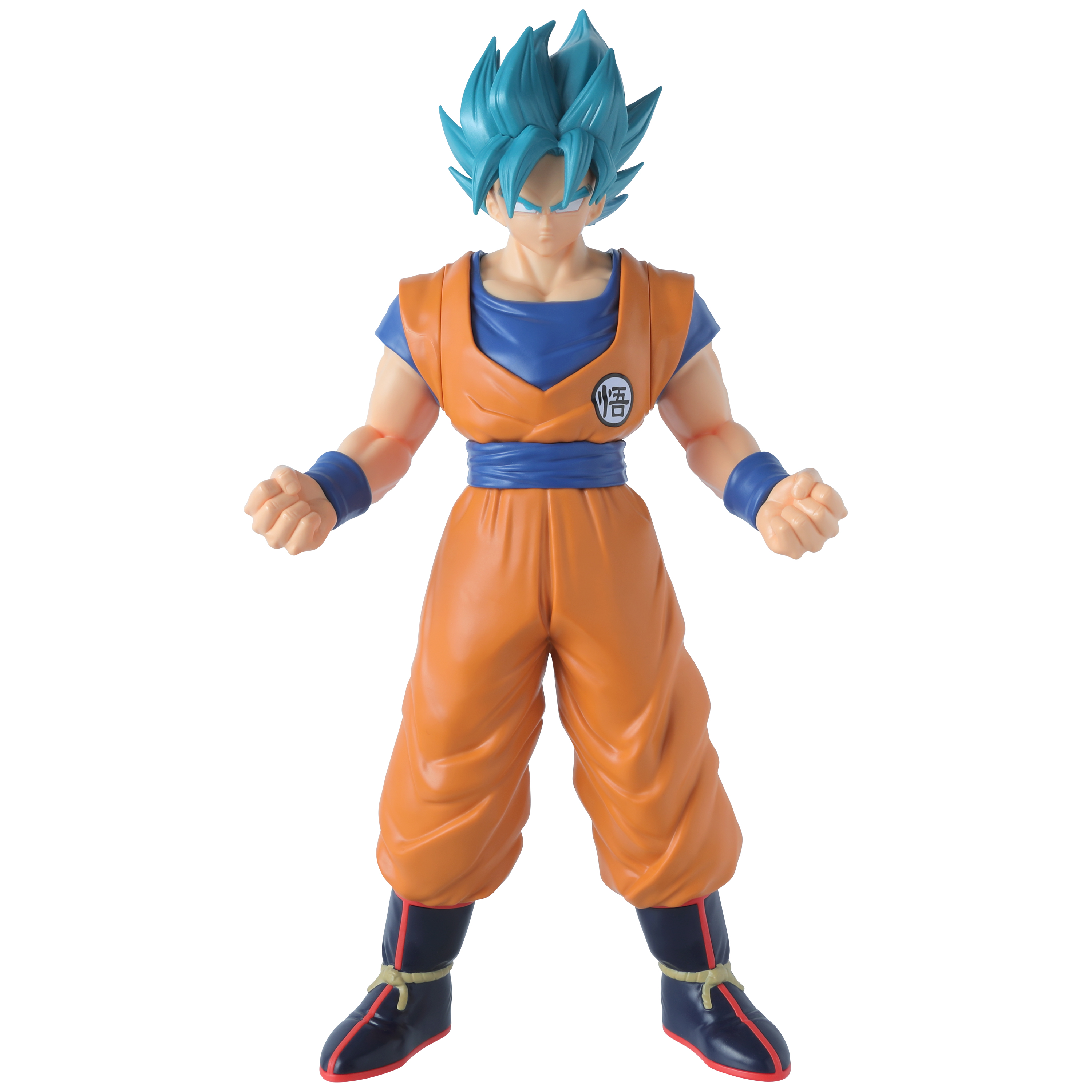Dragon Ball Super Colossal Warriors Super Saiyan Blue Goku 16-Inch