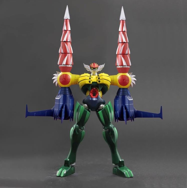 Dynamite Action S! - Kotetsushin Jeeg Gallery Image 7