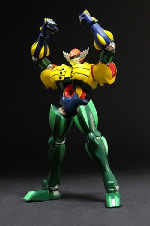Dynamite Action S! - Kotetsushin Jeeg Gallery Image 3