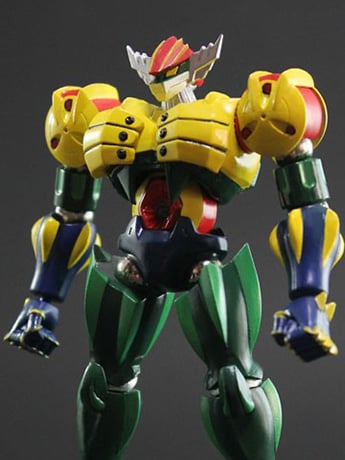 Dynamite Action S! - Kotetsushin Jeeg Gallery Image 2