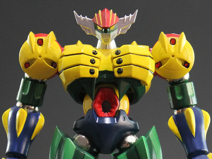Dynamite Action S! - Kotetsushin Jeeg Gallery Image 1