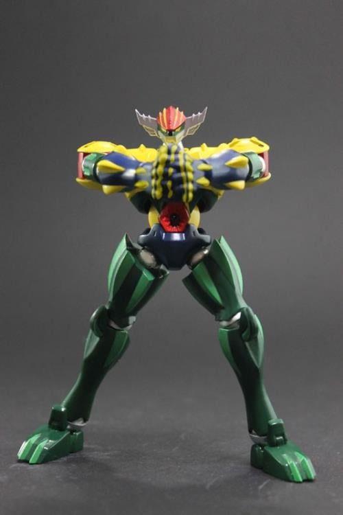 Dynamite Action S! - Kotetsushin Jeeg Gallery Image 4