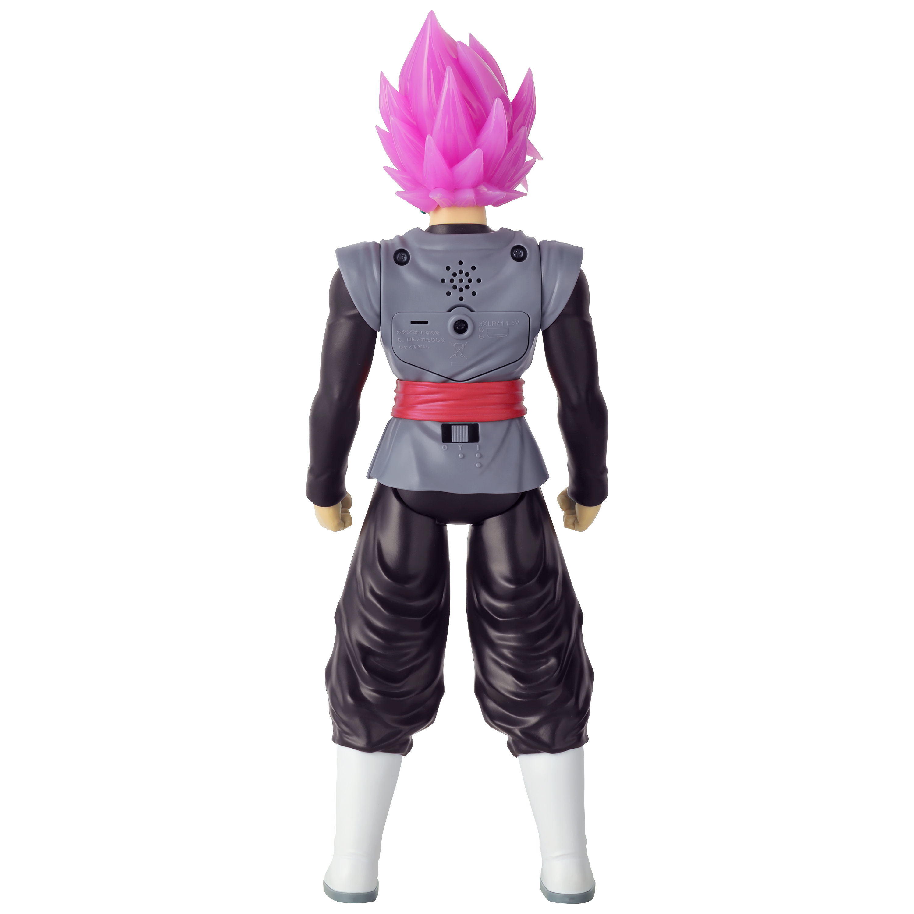 Dragon Ball Super Limit Breaker Sparking Series Super Saiyan Rose Goku Black 12-Inch Figure Gallery Image 5