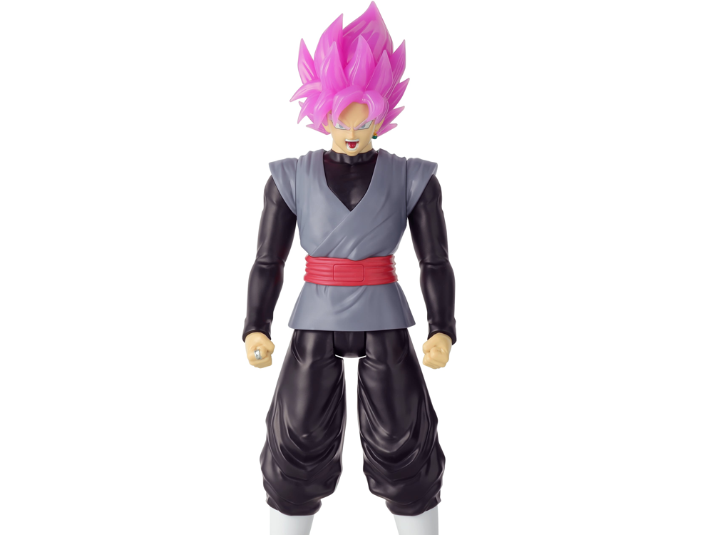 Dragon Ball Super Limit Breaker Sparking Series Super Saiyan Rose Goku Black 12-Inch Figure Gallery Image 1