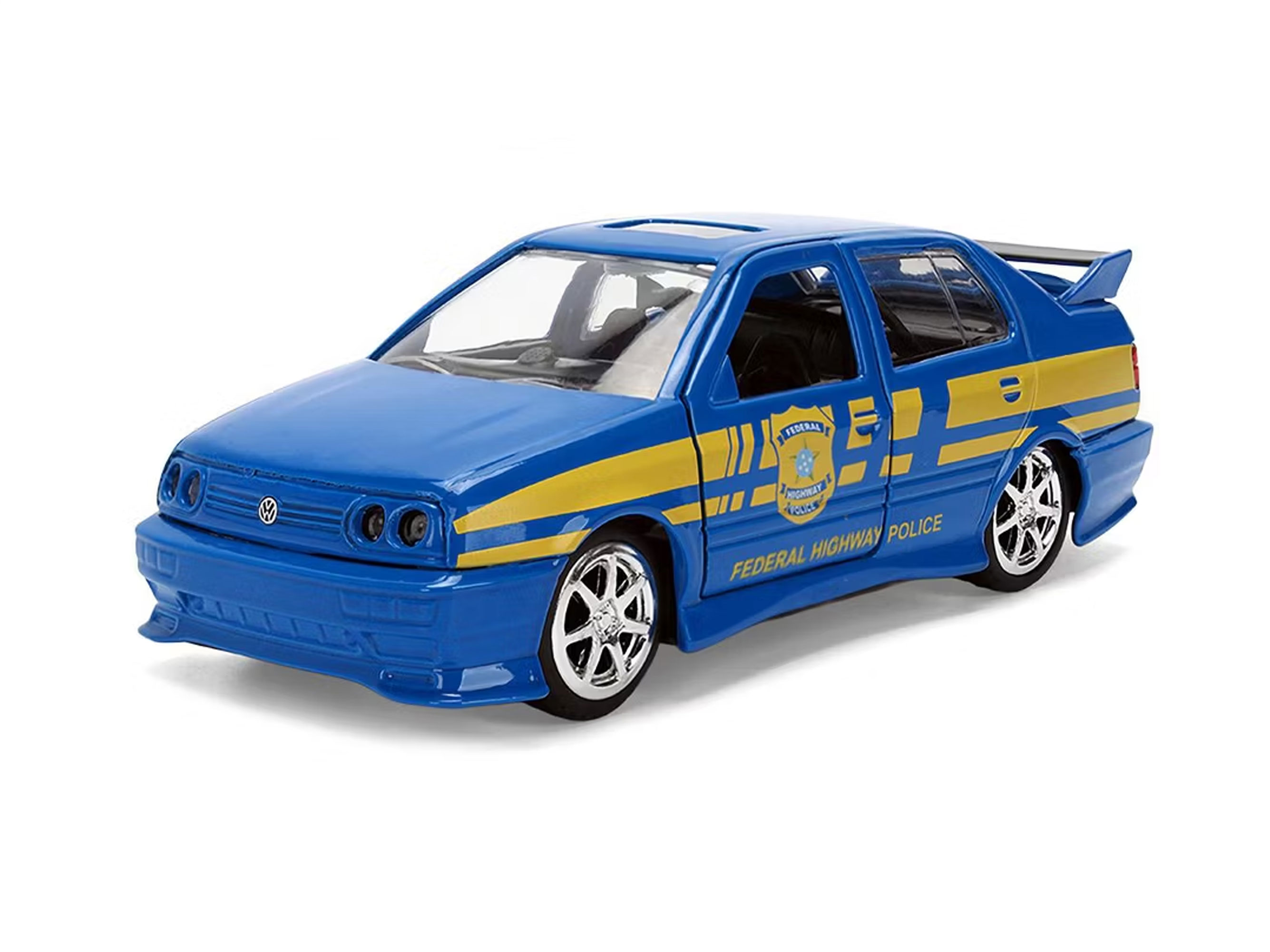 ミニカー Fast & Furious Volkswagen Jetta 1/32 Fast & Furious 1995 Volkswagen Jetta 1/32 Scale Model