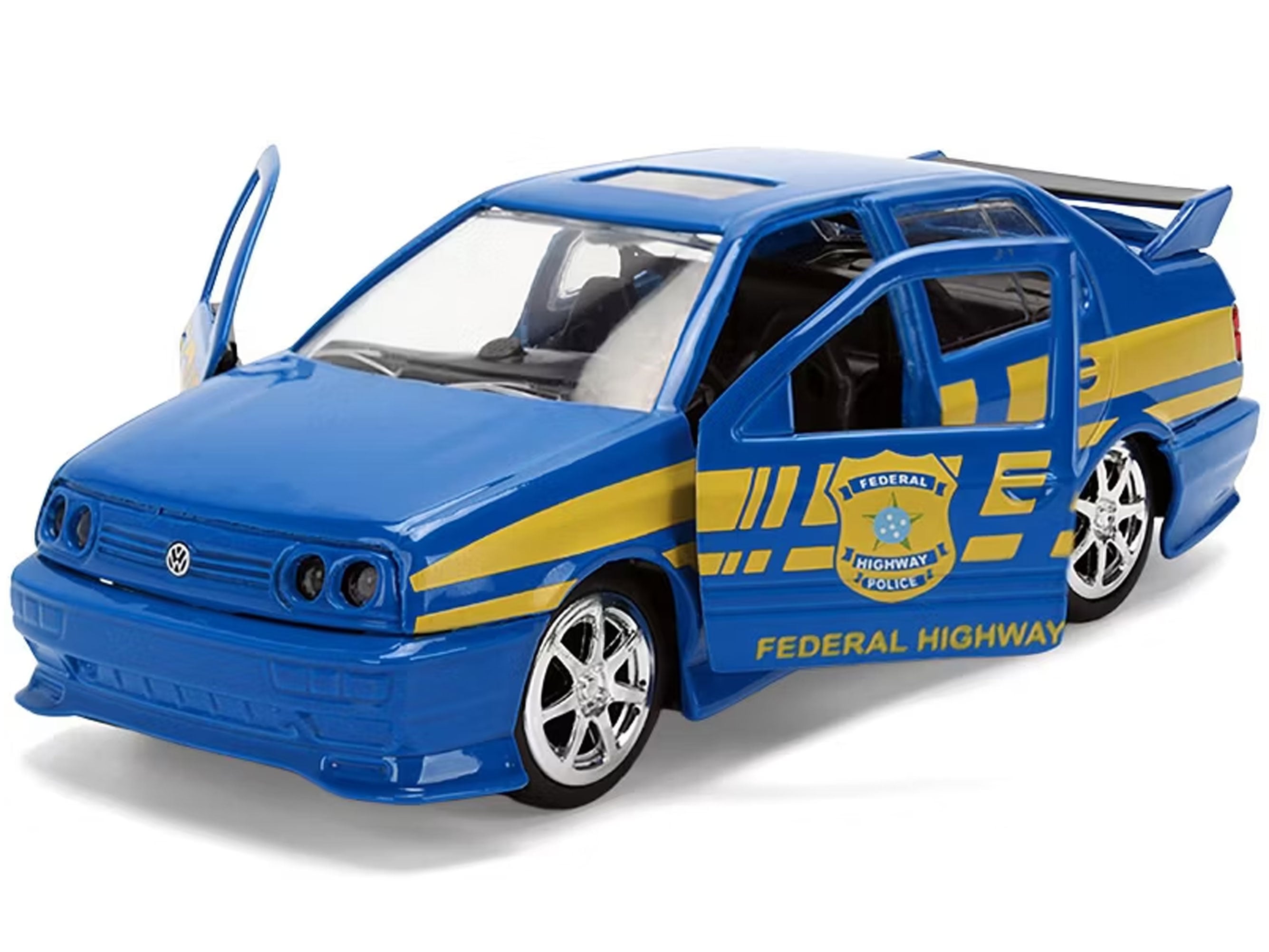Fast & Furious 1995 Volkswagen Jetta 1/32 Scale Model