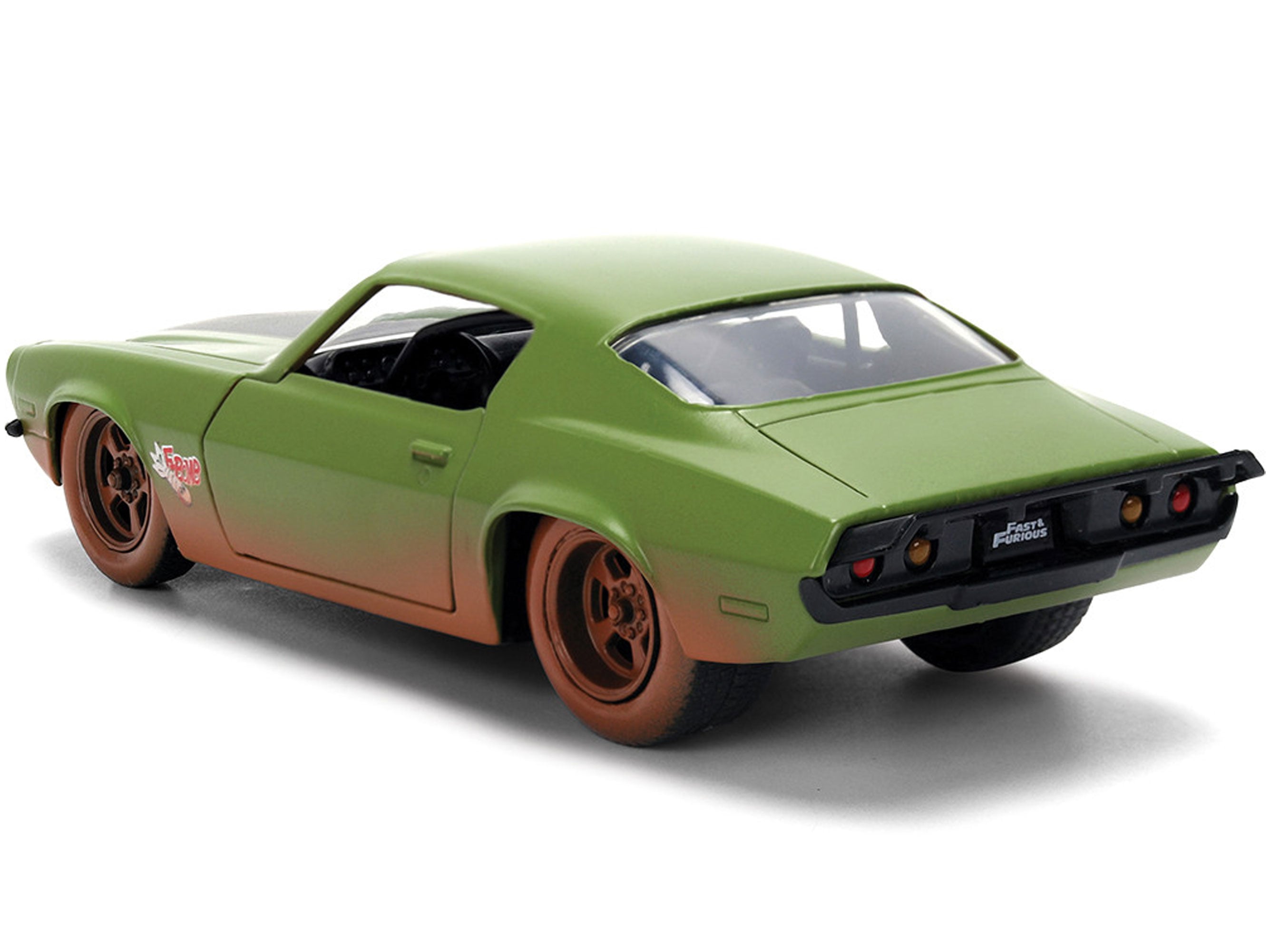 Fast & Furious 1973 Chevy Camaro 1/32 Scale Model