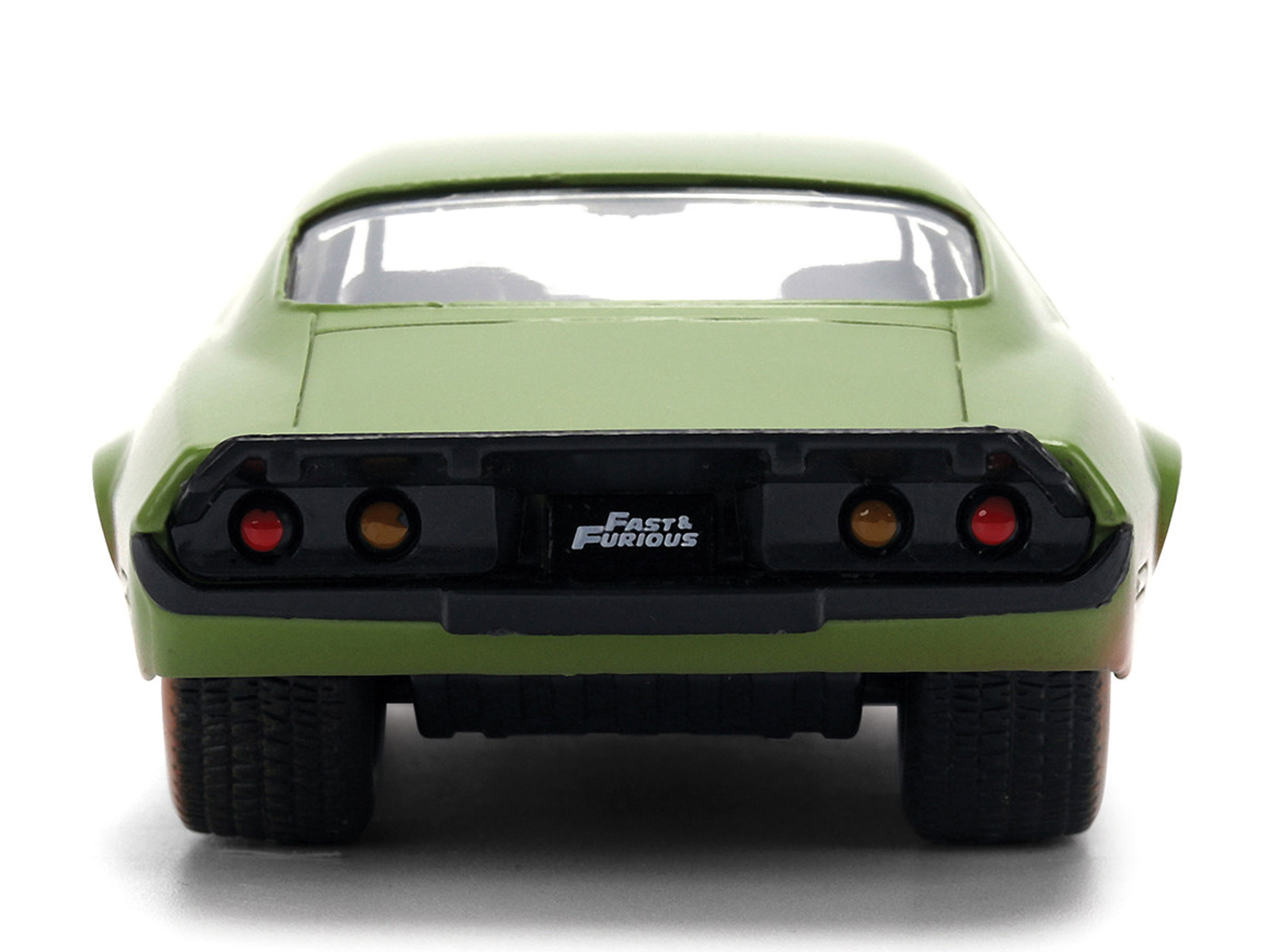 Fast & Furious 1973 Chevy Camaro 1/32 Scale Model