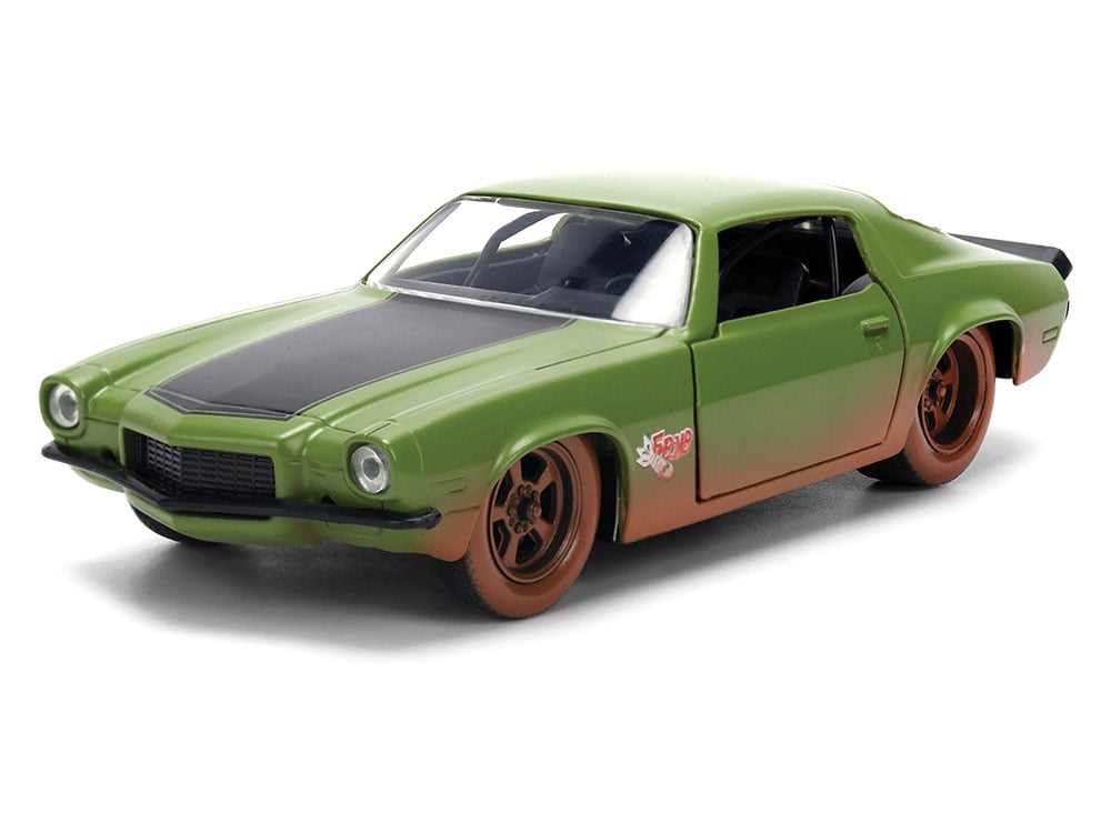 Fast & Furious 1973 Chevy Camaro 1/32 Scale Model