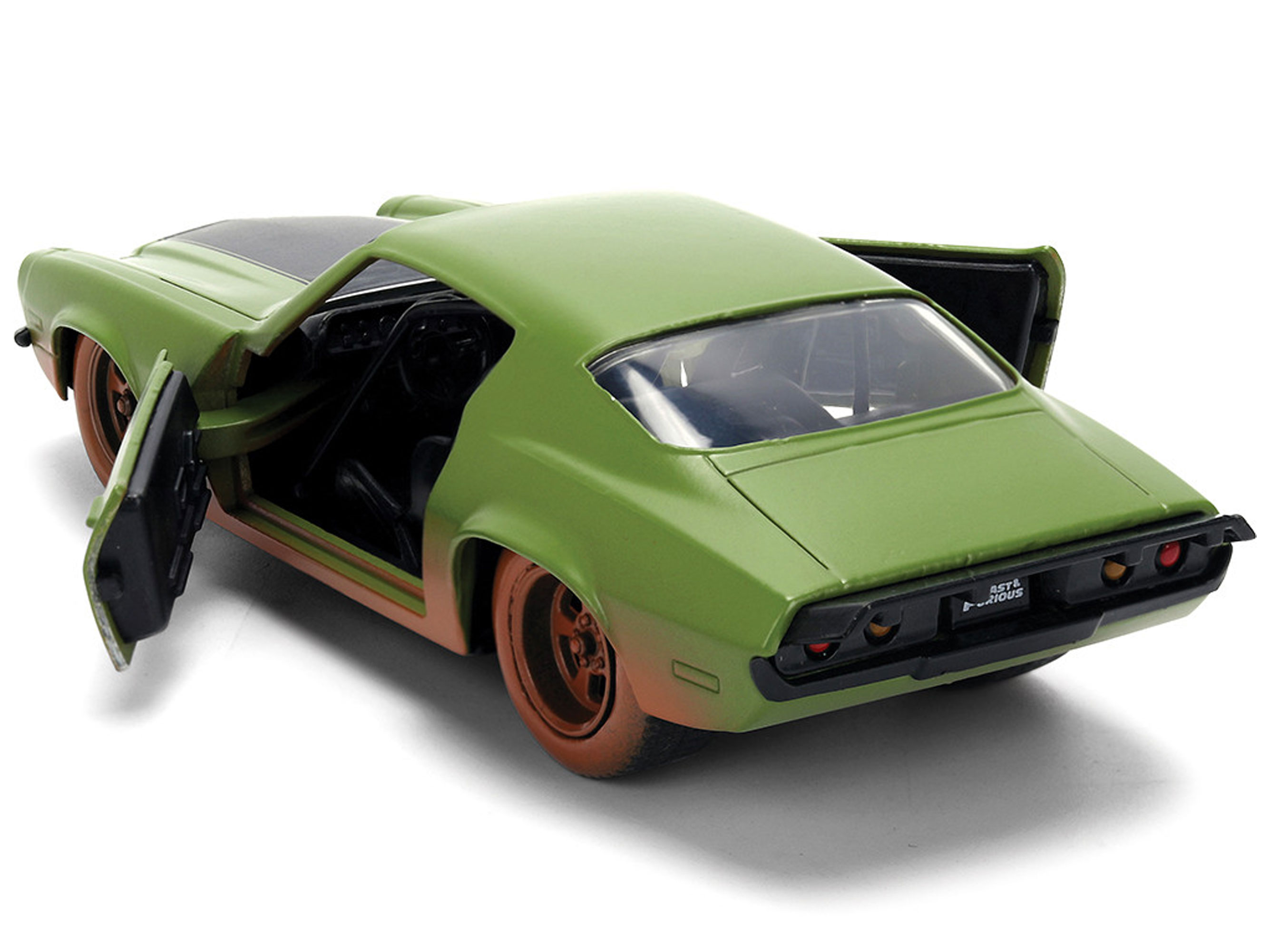 Fast & Furious 1973 Chevy Camaro 1/32 Scale Model