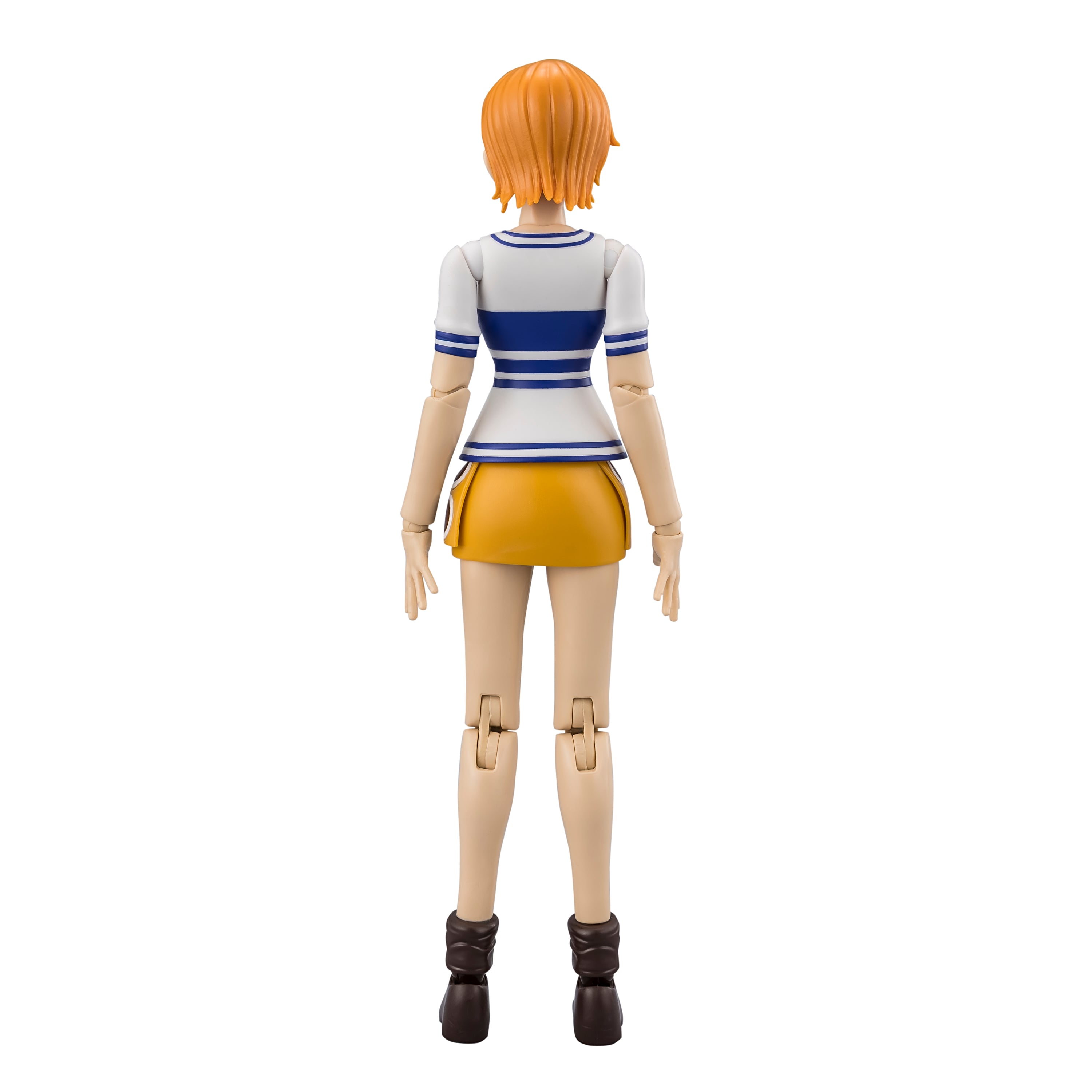 One Piece Anime Heroes Nami (East Blue) Action Figure One Piece Anime Heroes Nami (East Blue) Action Figure