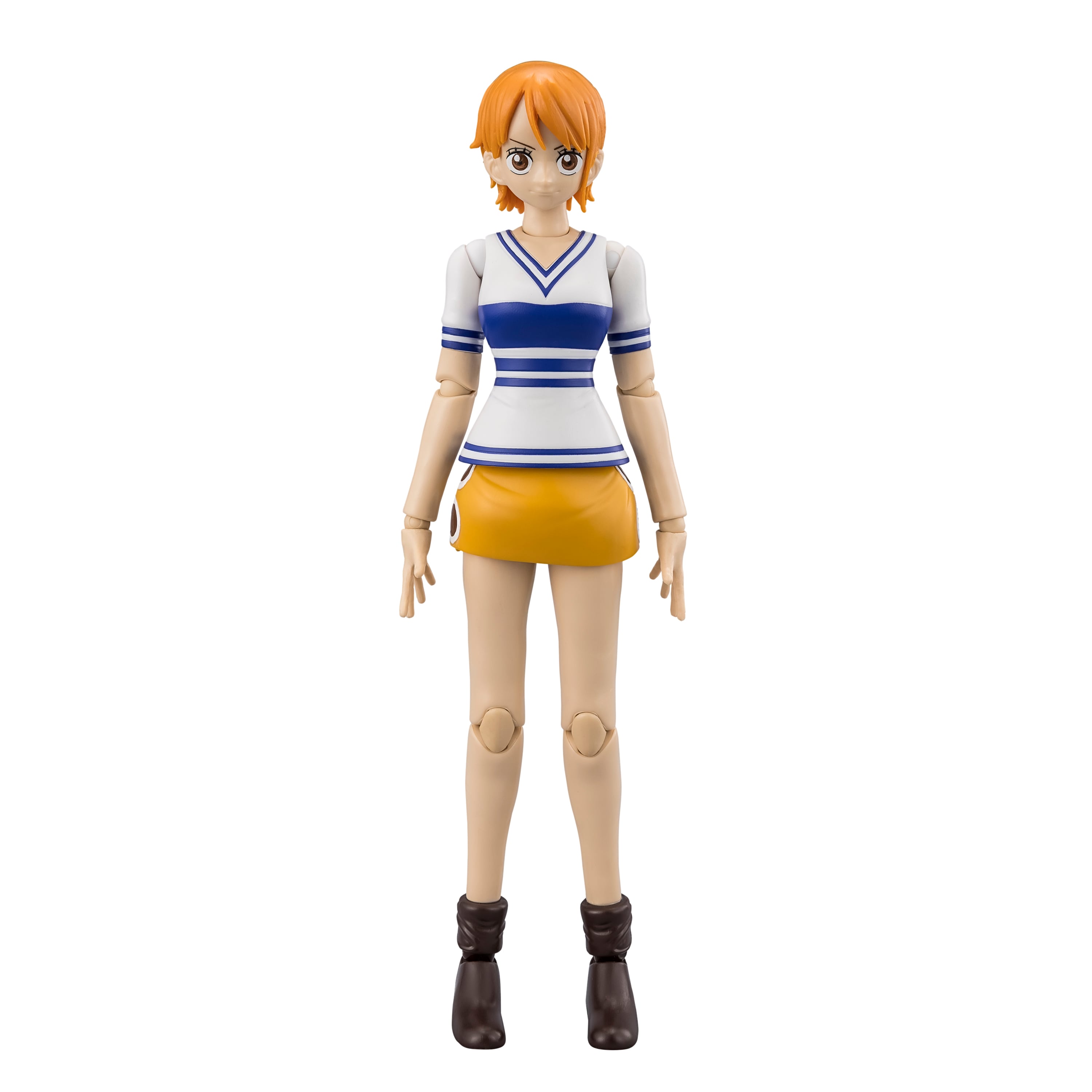 One Piece Anime Heroes Nami (East Blue) Action Figure