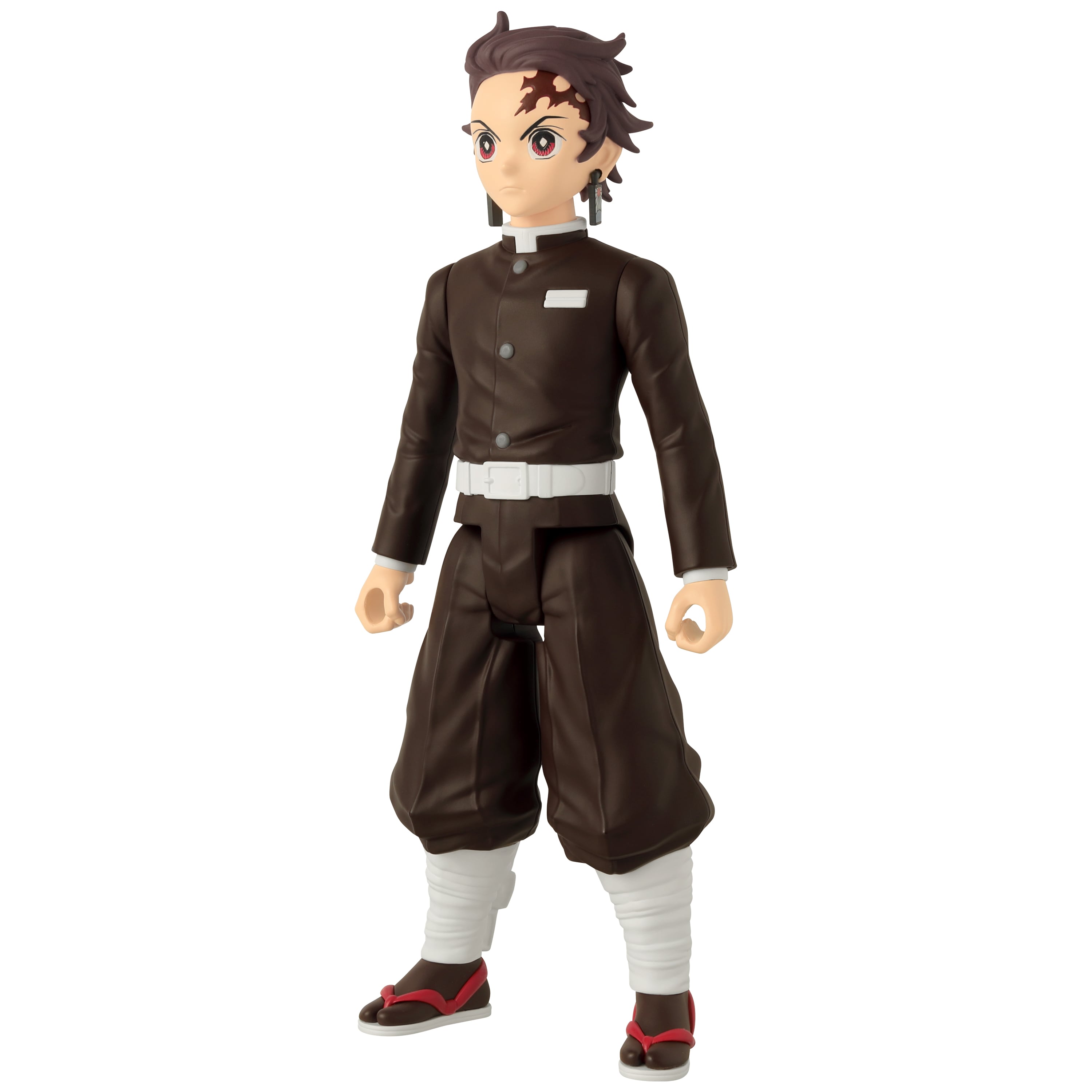 Demon Slayer: Kimetsu no Yaiba Anime Heroes Mega Tanjiro Kamado Figure Gallery Image 8