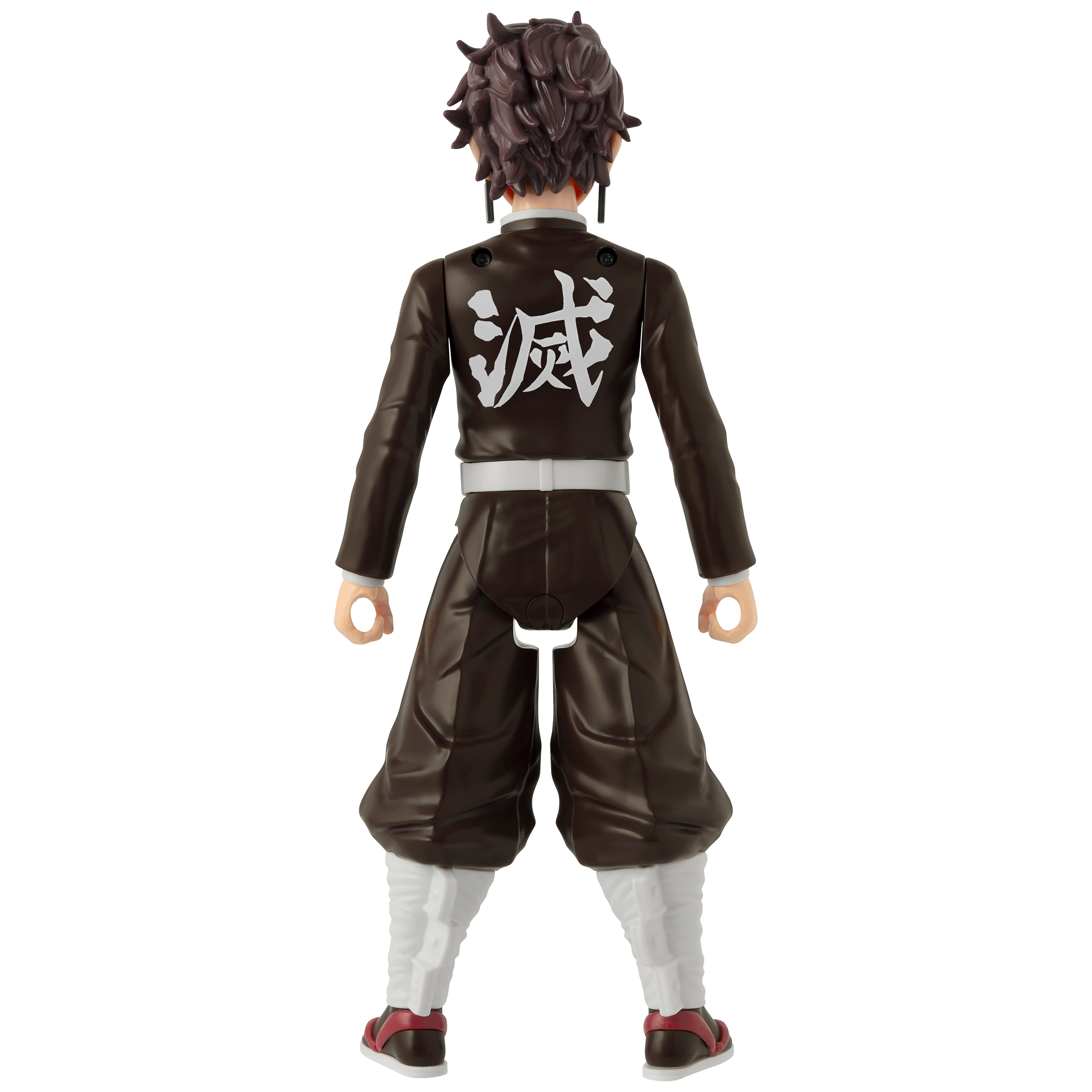Demon Slayer: Kimetsu no Yaiba Anime Heroes Mega Tanjiro Kamado Figure Gallery Image 7