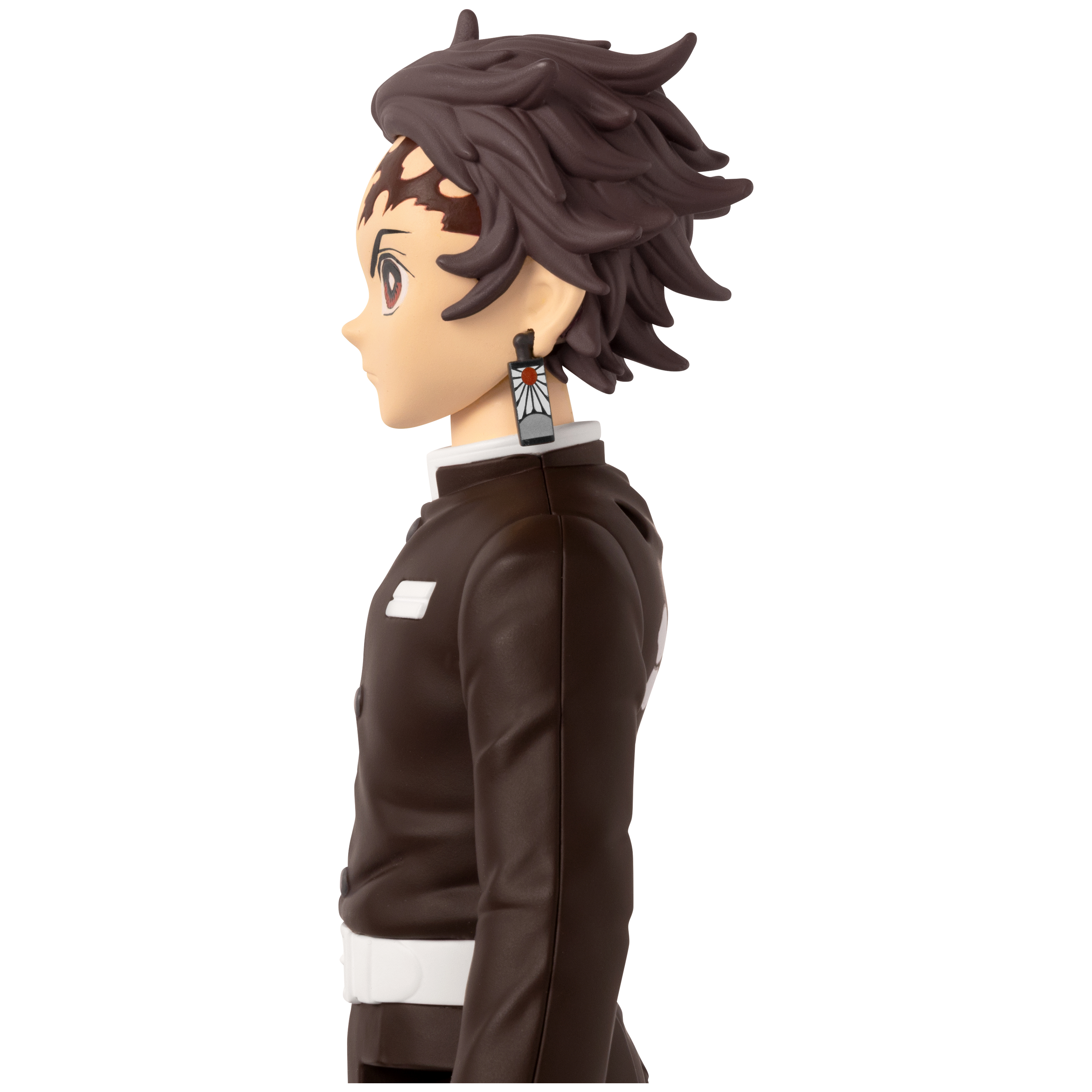 Demon Slayer: Kimetsu no Yaiba Anime Heroes Mega Tanjiro Kamado Figure Gallery Image 10
