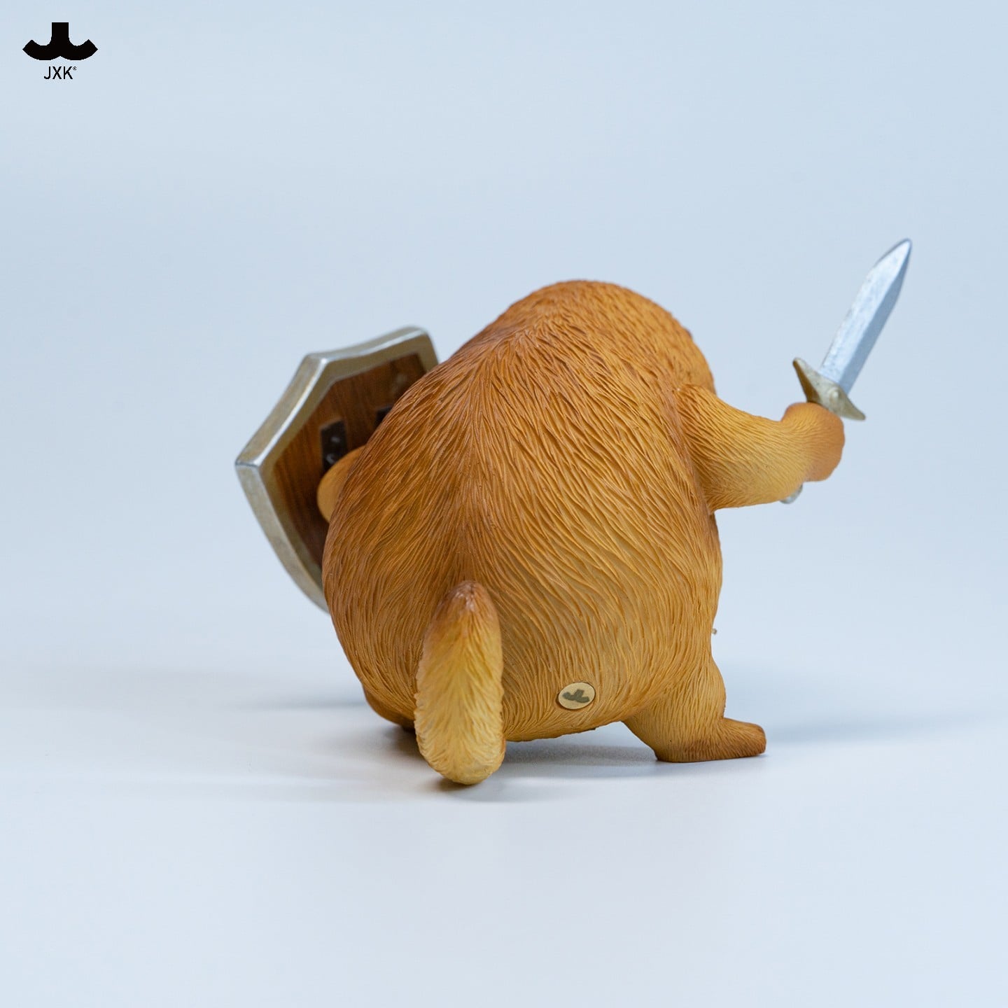 Sword & Shield Dog (Ver. 2.0) Figure