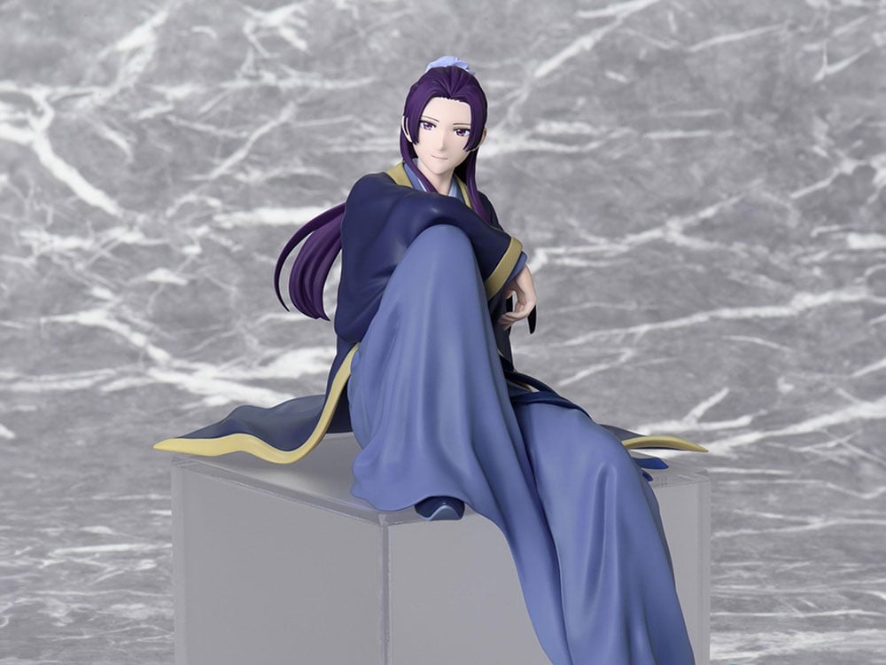 The Apothecary Diaries Jinshi Premium Perching Figure (Reissue) Gallery Image 1