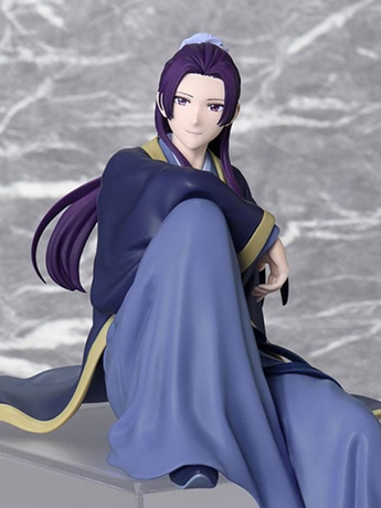 The Apothecary Diaries Jinshi Premium Perching Figure (Reissue) Gallery Image 2