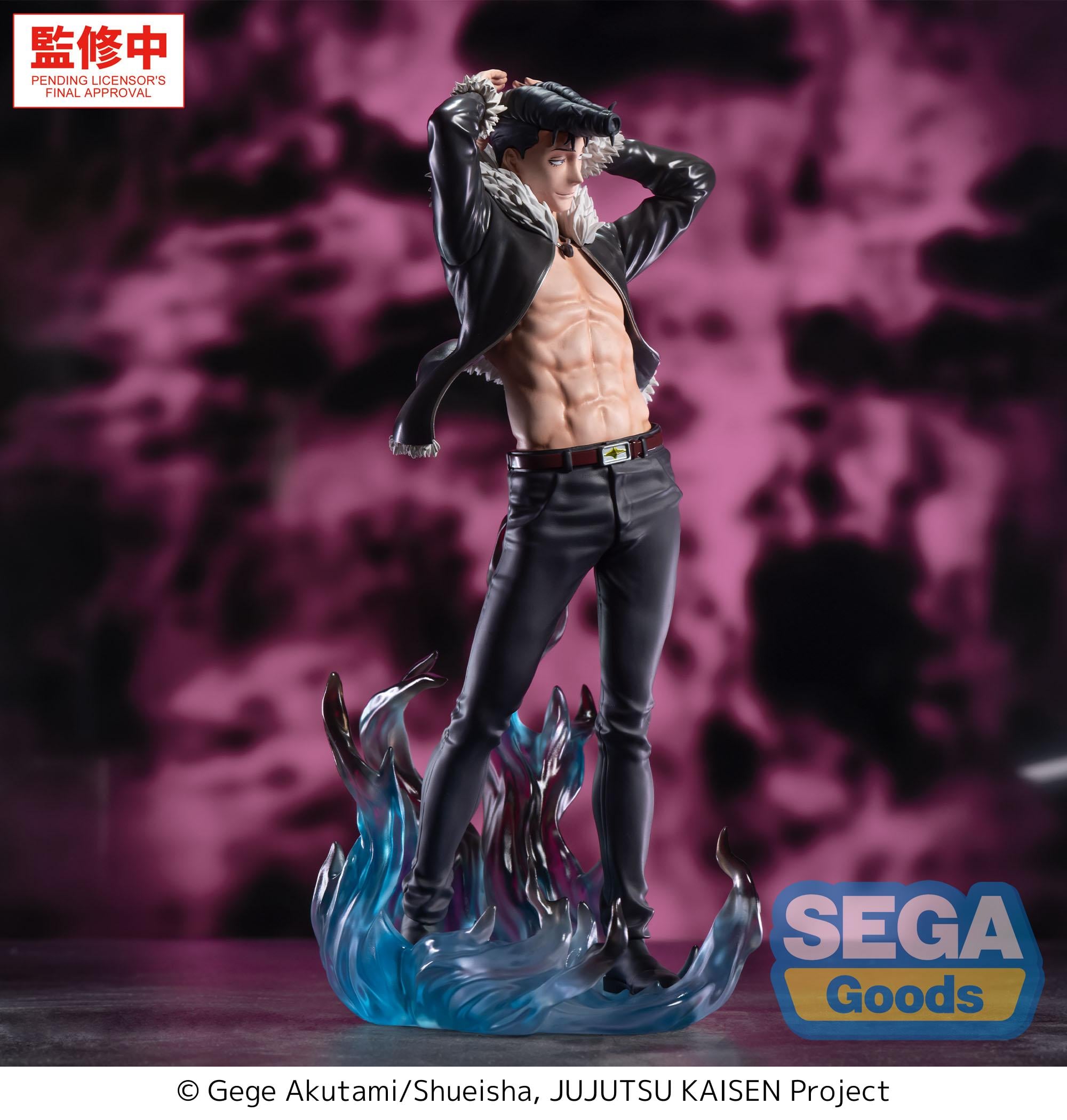 Jujutsu Kaisen Luminasta Ryu Ishigori Figure Gallery Image 4