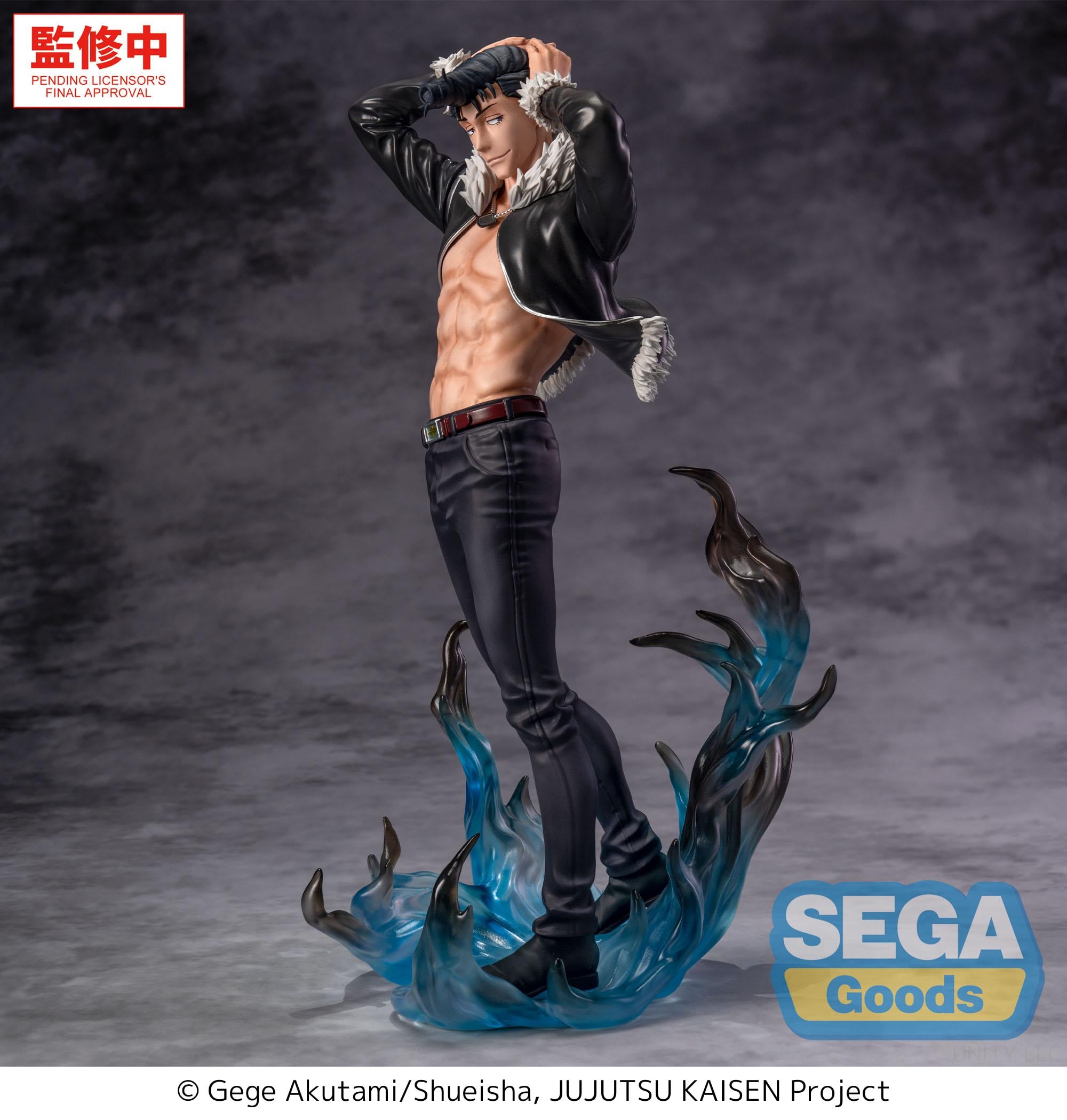 Jujutsu Kaisen Luminasta Ryu Ishigori Figure Gallery Image 7