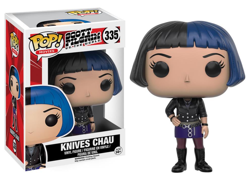 Pop! Movies: Scott Pilgrim Vs. The World - Knives Chau Gallery Image 3