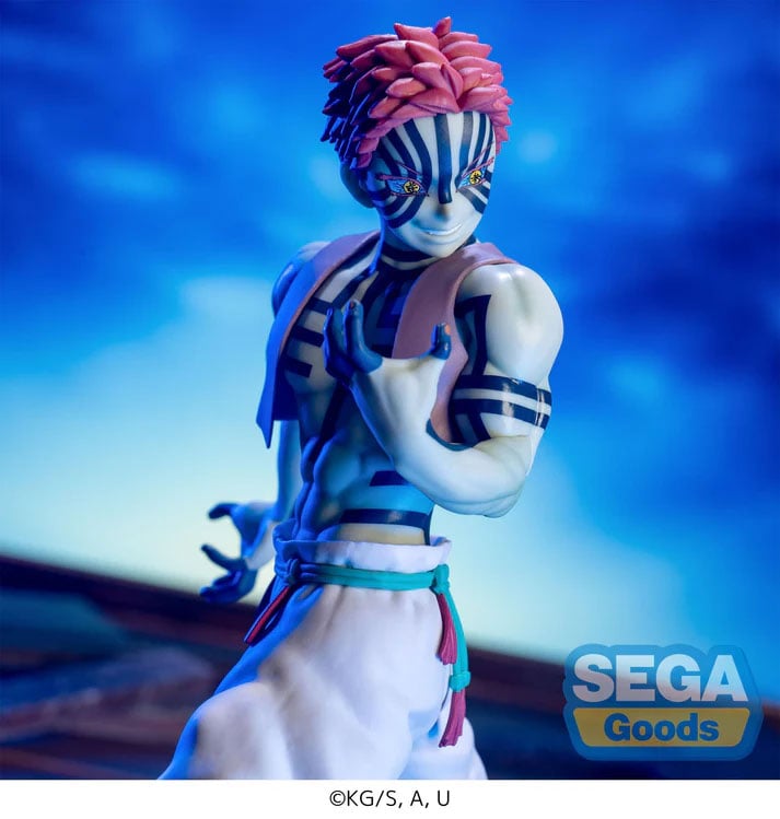 Demon Slayer: Kimetsu no Yaiba XStellar Akaza Figure