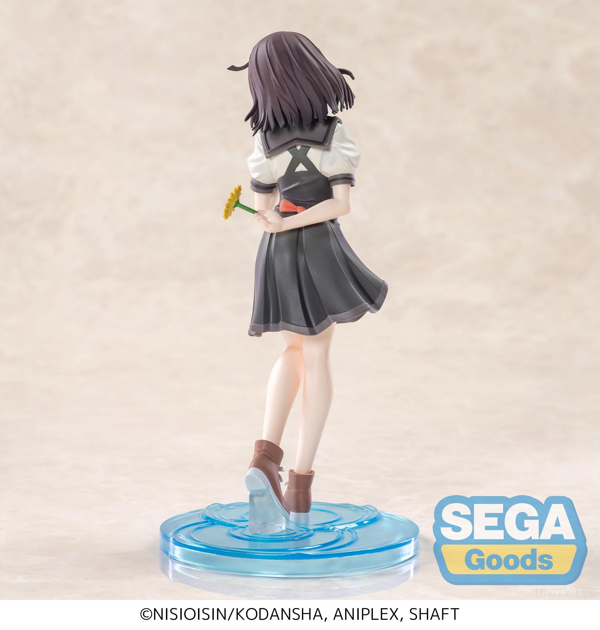 Nadeko Monogatari XStellar Nadeko Sengoku Figure