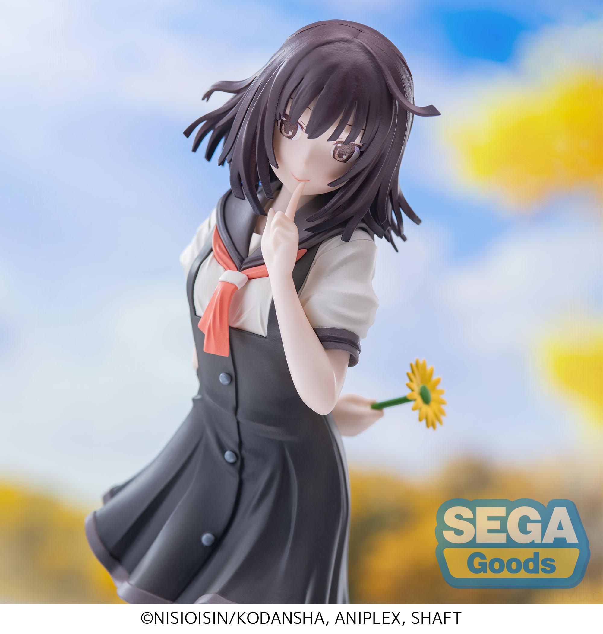Nadeko Monogatari XStellar Nadeko Sengoku Figure